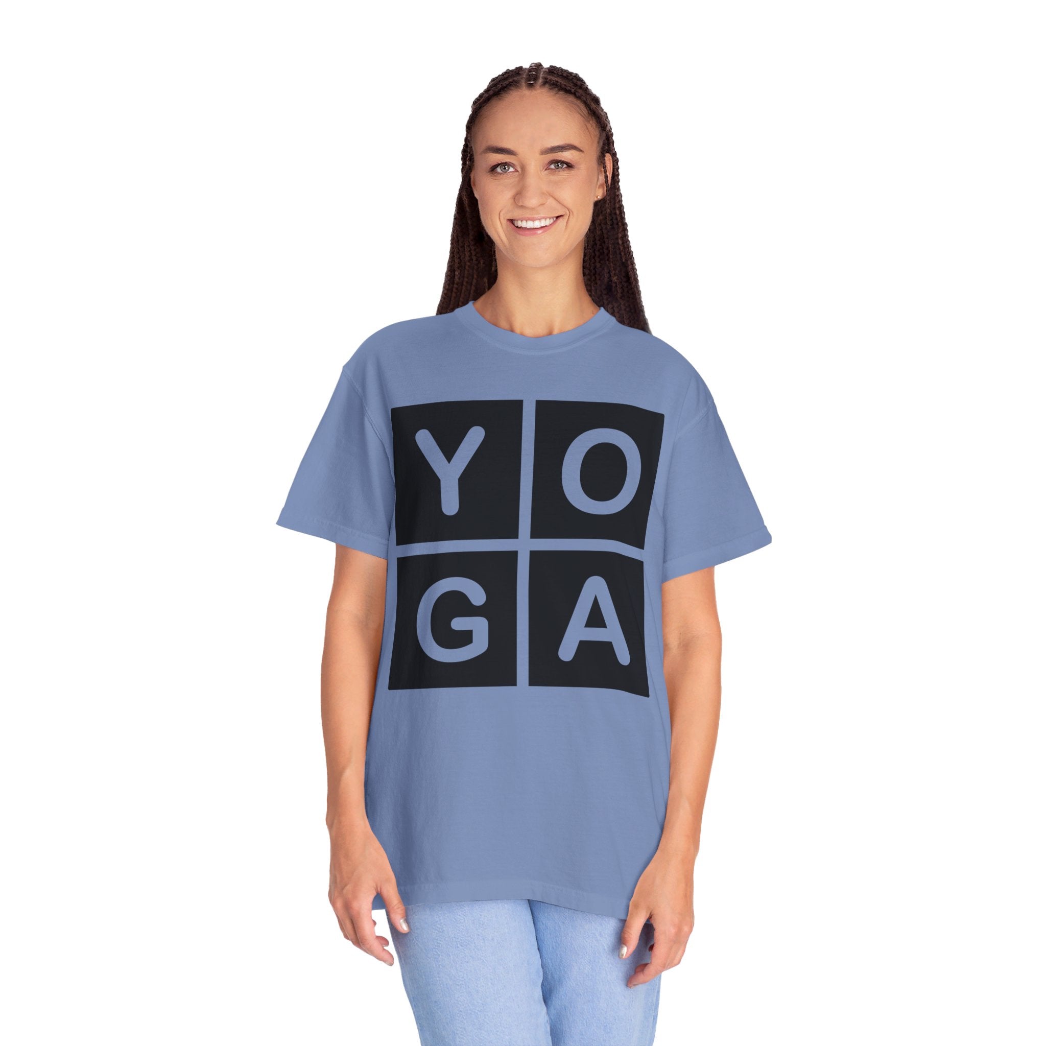 Yoga shirt for woman, yoga shirt, meditation shirt, spiritual shirt, workout shirt, yoga lover shirt, yoga gifts, yoga gifts, gift for yogi