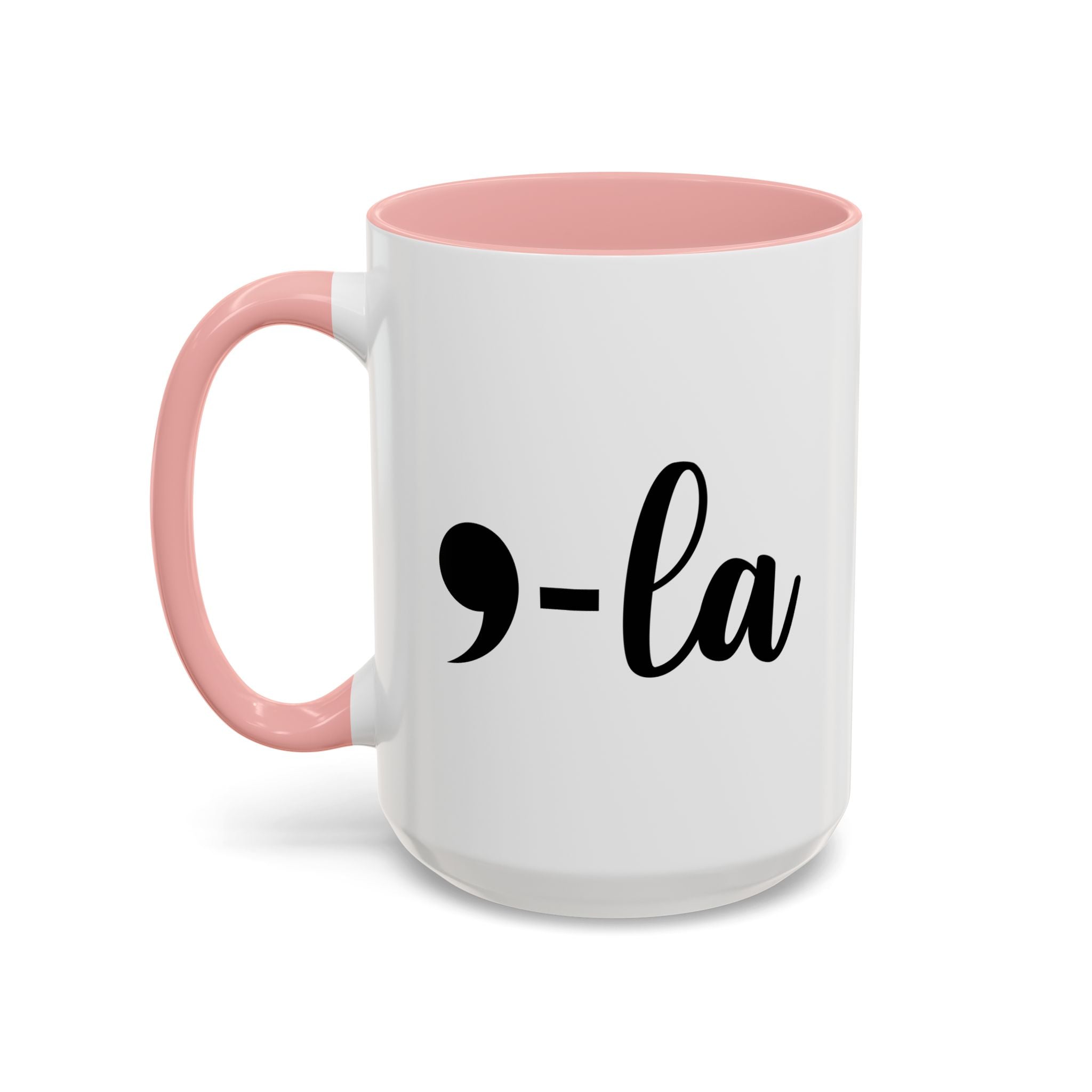 Comma La Coffee Mug, Kamala Harris Mug, Presidential Election 2024 Mug, Kamala Harris, President Kamala Harris Mug