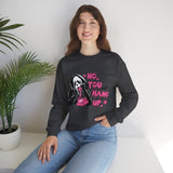 No You Hang Up Sweatshirt, Valentine Shirt, Halloween Gift, Funny Couple Gift, Funny Valentine Shirt, Funny Tee