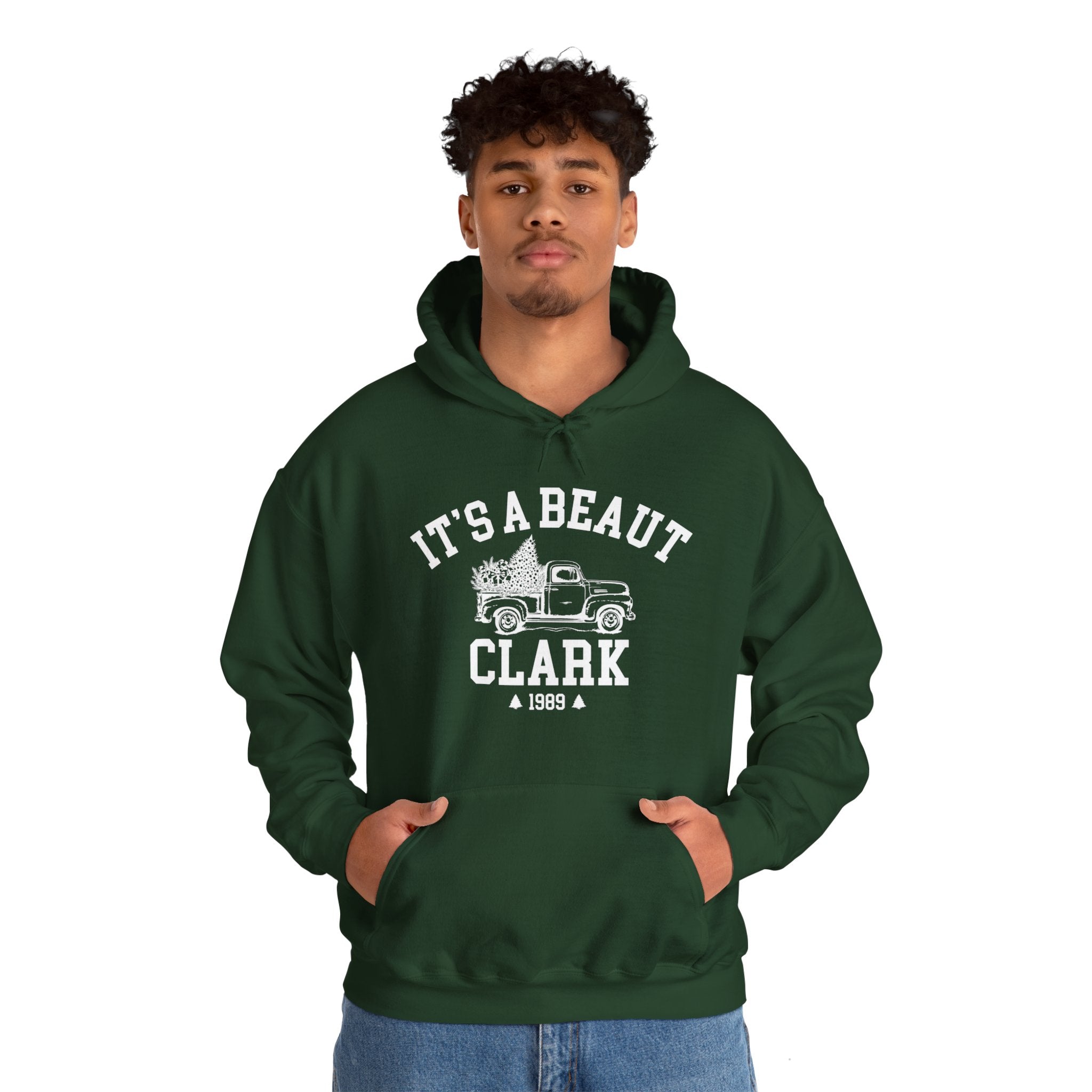 It's a Beaut Clark Hoodie, Griswold Christmas Hoodie, Funny Christmas Shirt, Christmas Vacation Shirt, Christmas Crewneck, Xmas Tee