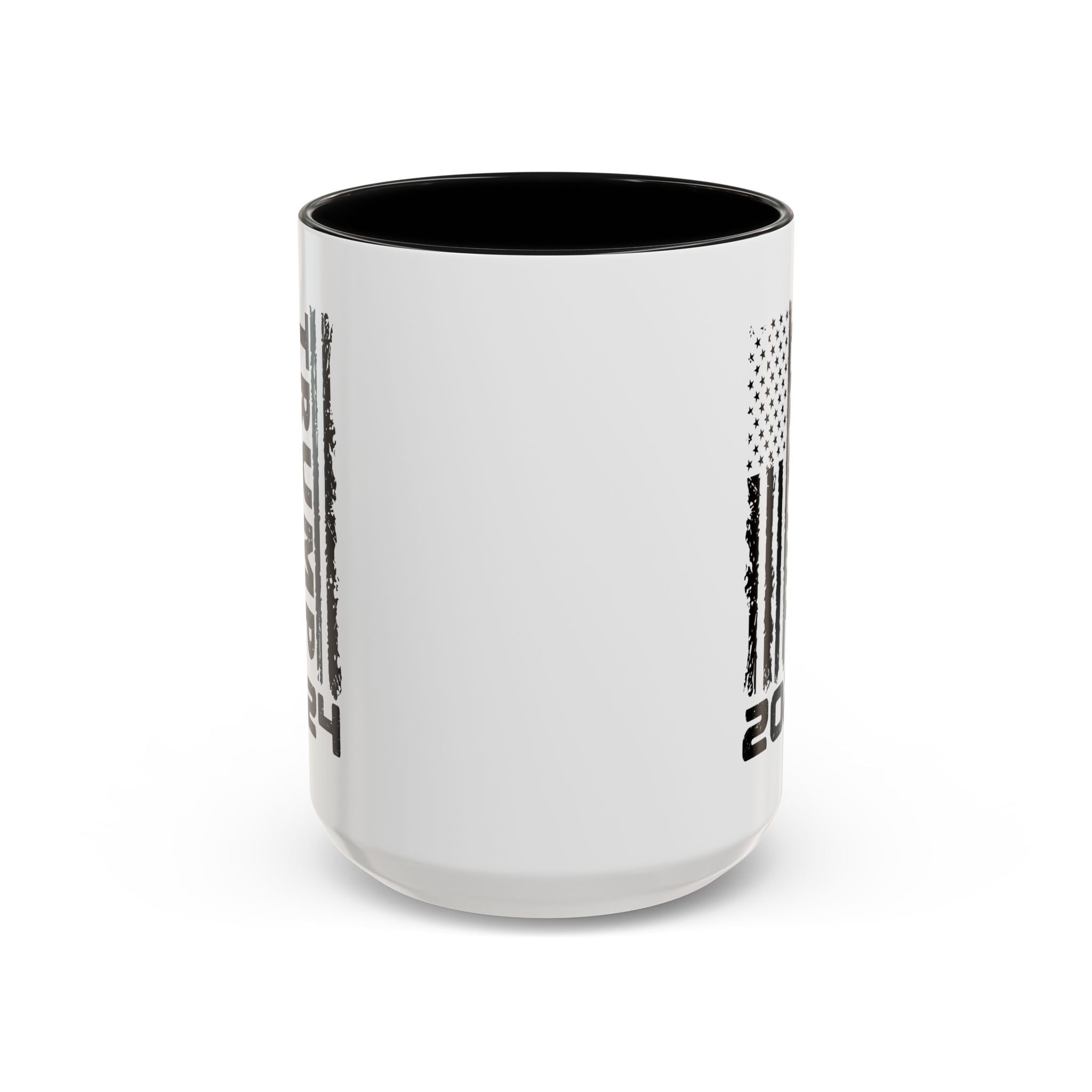 Unique Trump Mug Trump Gift Flag Themed Coffee Mug Donald Trump 2024 Cup Gift For Mom or Dad