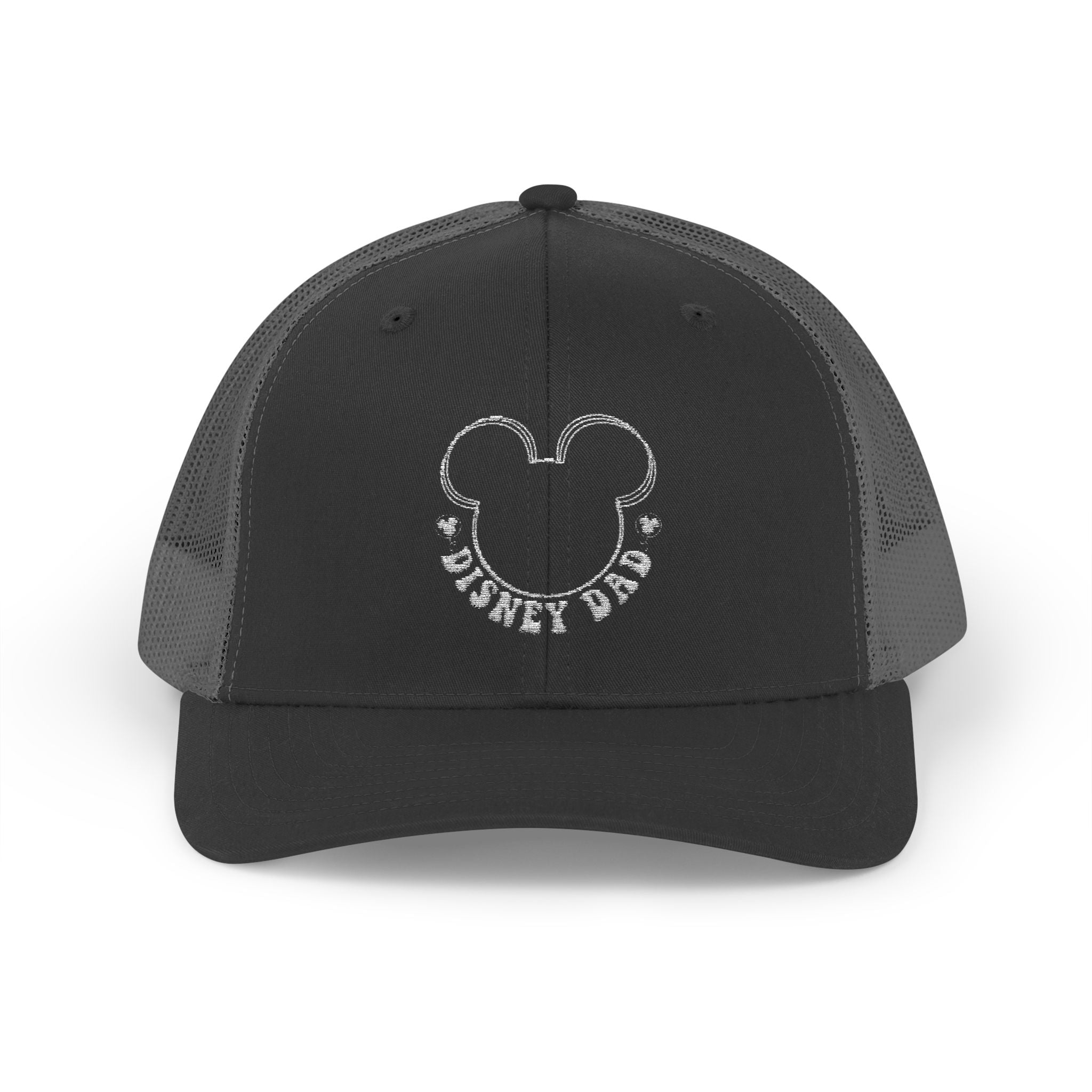 In My Disney Dad Era Embroidery Trucker Cap Hat, New Dad Hat Gift, Pregnancy Announcement, Cool Dad Hat, Fathers Day Gift, Disney Best Dad Ever