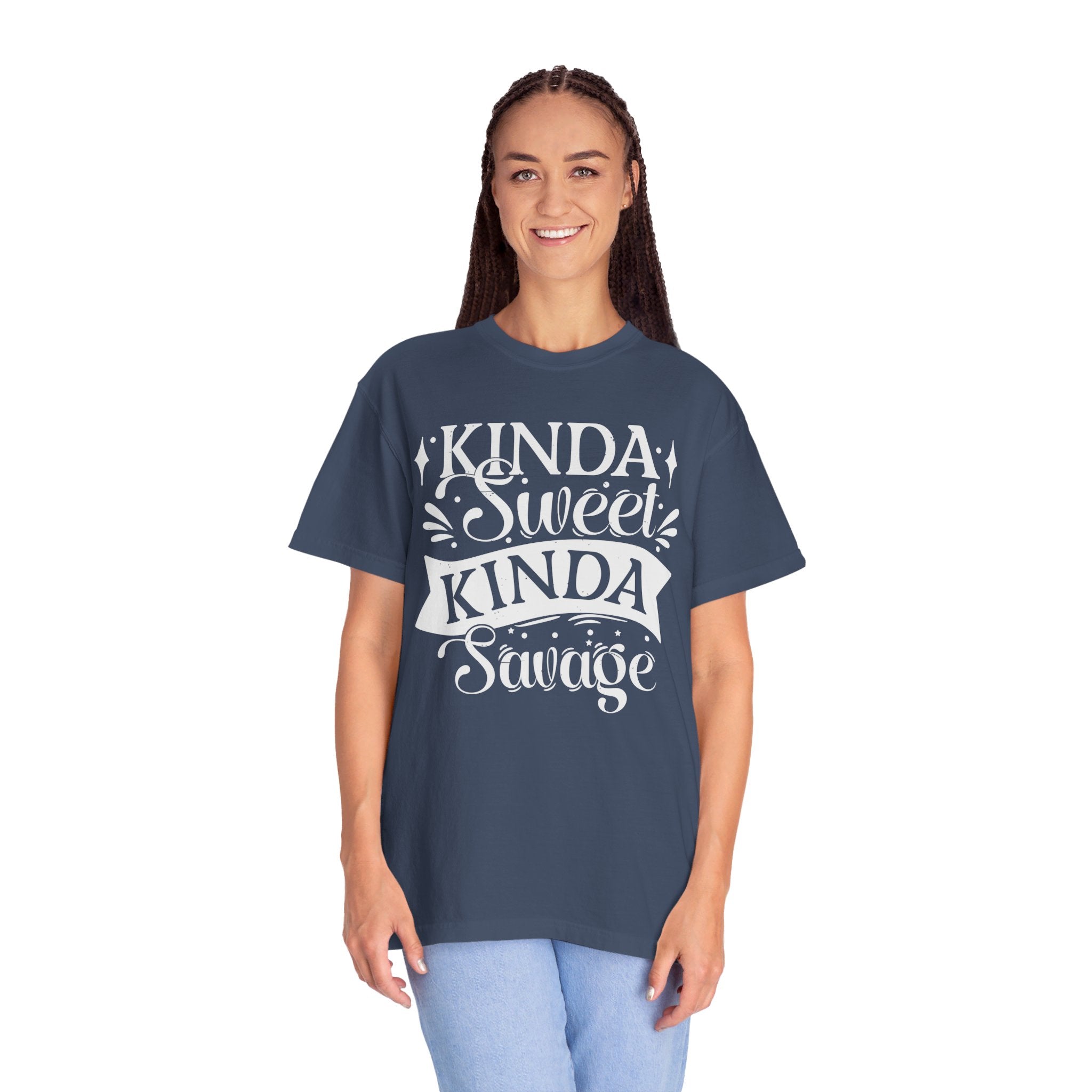 Kinda Sweet Kinda Savage Shirt, Funny Quote Shirt, Funny Mom Shirt, Sassy Shirt, Humor Shirt, Trendy Shirt