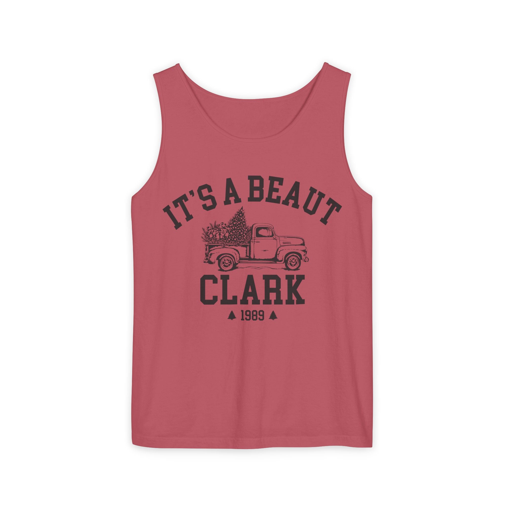 It's a Beaut Clark Tank Top, Griswold Christmas, Funny Christmas Shirt, Christmas Vacation Tank Top, Christmas Tank Top, Xmas Tank Top