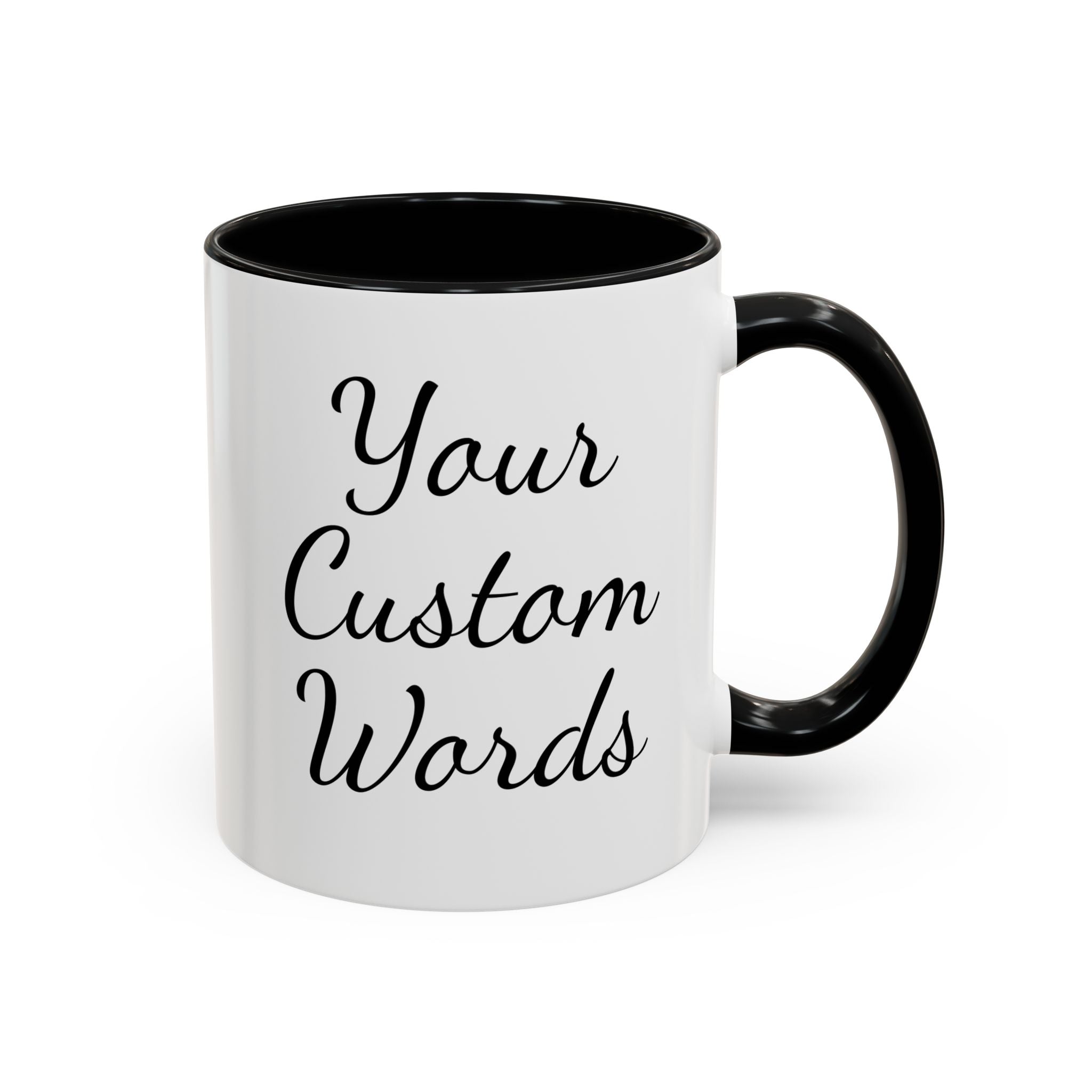 Custom Mug Personalized Mug Ceramic Mug Custom Personalized Gift Mug Gifts Coffee Cup Christmas Gifts Birthday Gifts Daughter, Mother Gift