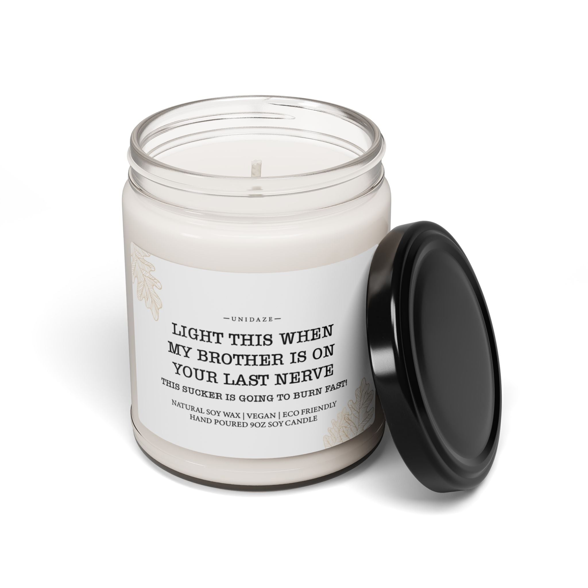 Sister in law gift, gag gift for sister in law, funny sister in law candle, gift for new sister in law, Bridal Shower gift for sister in law