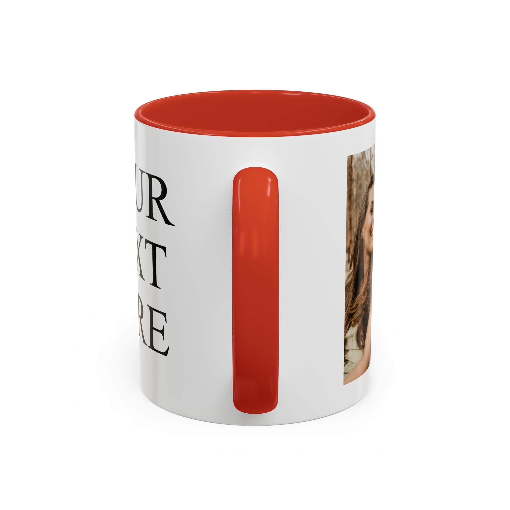 Custom Coffee Mug with Photo, Personalized Picture Coffee Cup, Anniversary Mug Gift for Him / Her, Customizable Logo-Text Mug to Men-Women
