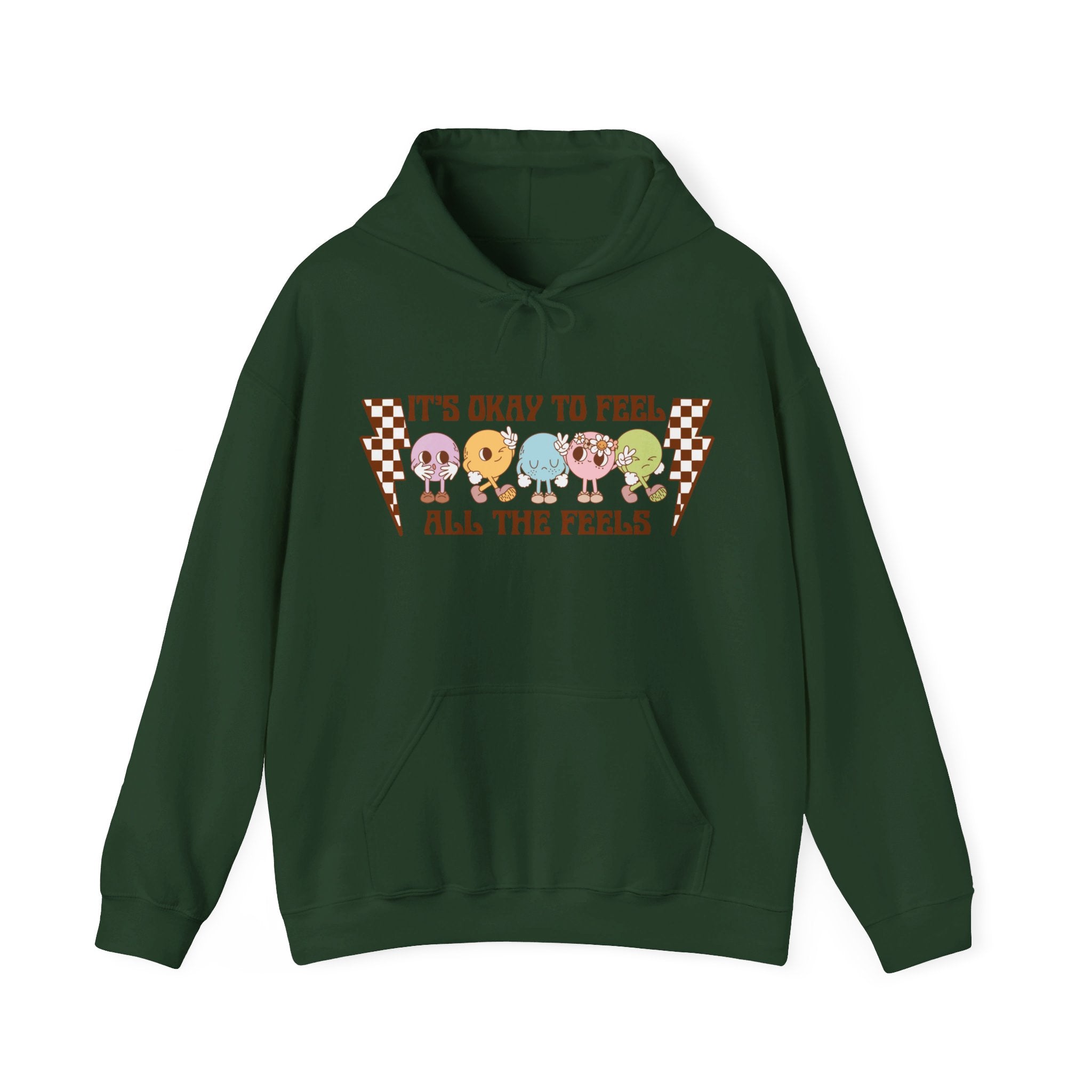 Mental Health Hoodie, Anxiety Shirt, School Counselor, Special Ed Gifts, School Psychologist