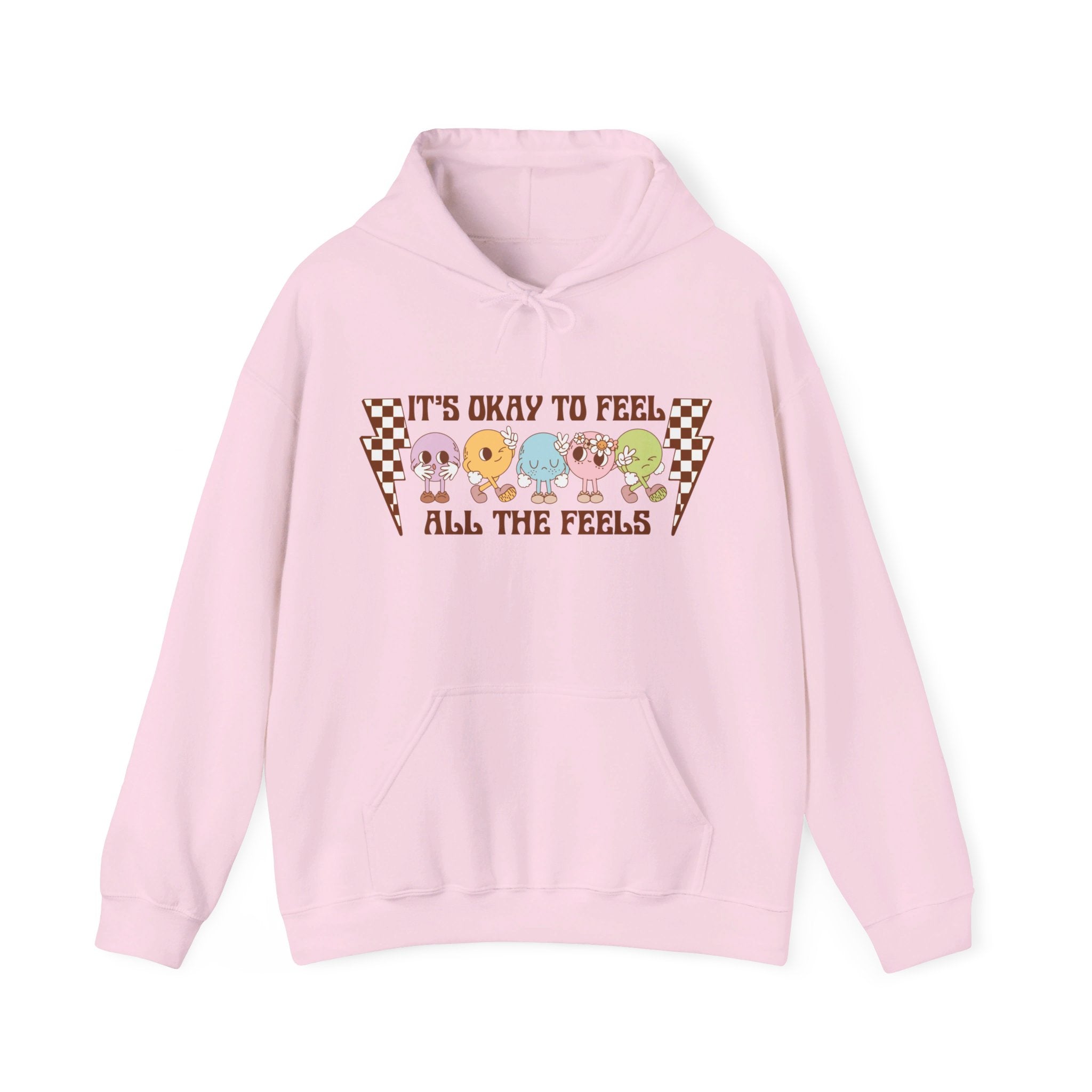 Mental Health Hoodie, Anxiety Shirt, School Counselor, Special Ed Gifts, School Psychologist