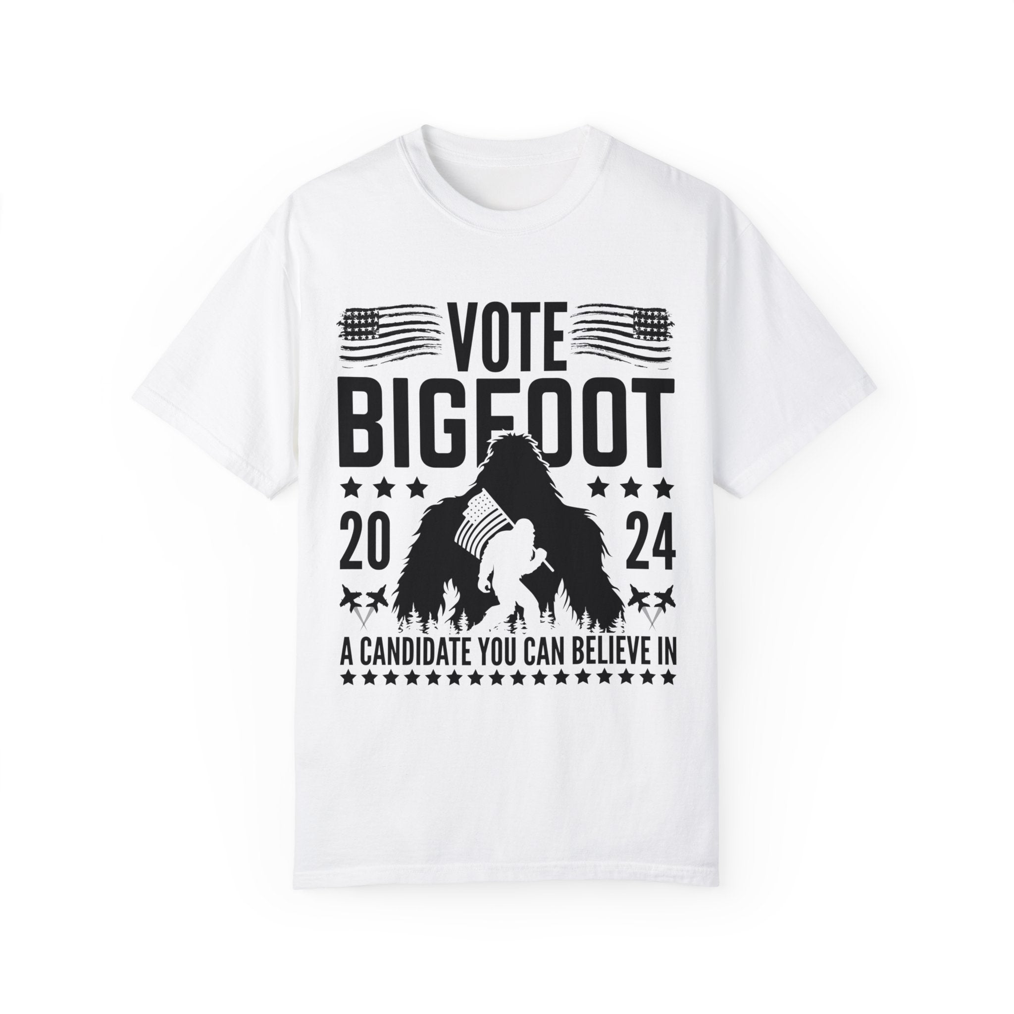 UNIDAZE Funny Bigfoot for President Shirt, Vote Bigfoot Shirt, Funny 2024 Election Shirt, Funny Sasquatch Shirt, Bigfoot Lover Shirt, Bigfoot 2024 Printify 2024 election shirt believe bigfoot bigfoot lover shirt bigfoot usa Cotton Crew neck DTG for president funny 2024 election funny bigfoot shirt funny election shirt Men's Clothing Oversized political satire sasquatch shirt T-shirts TikTok Unisex vote bigfoot vote bigfoot shirt Women's Clothing