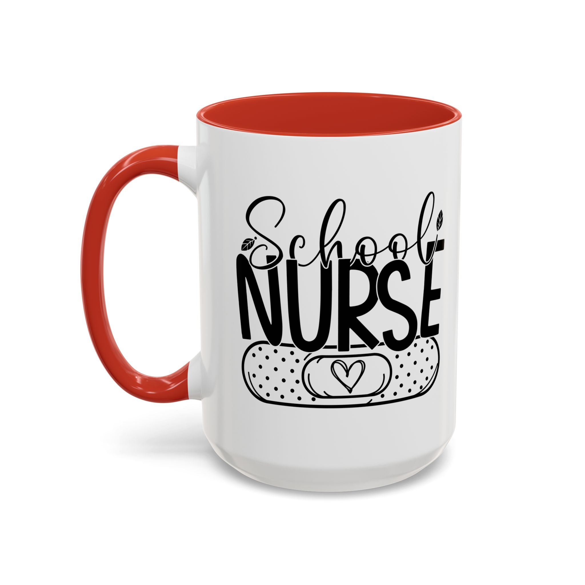 School Nurse Coffee Mug ,Personalized Nurse Gifts, School Gifts, Teacher Gifts