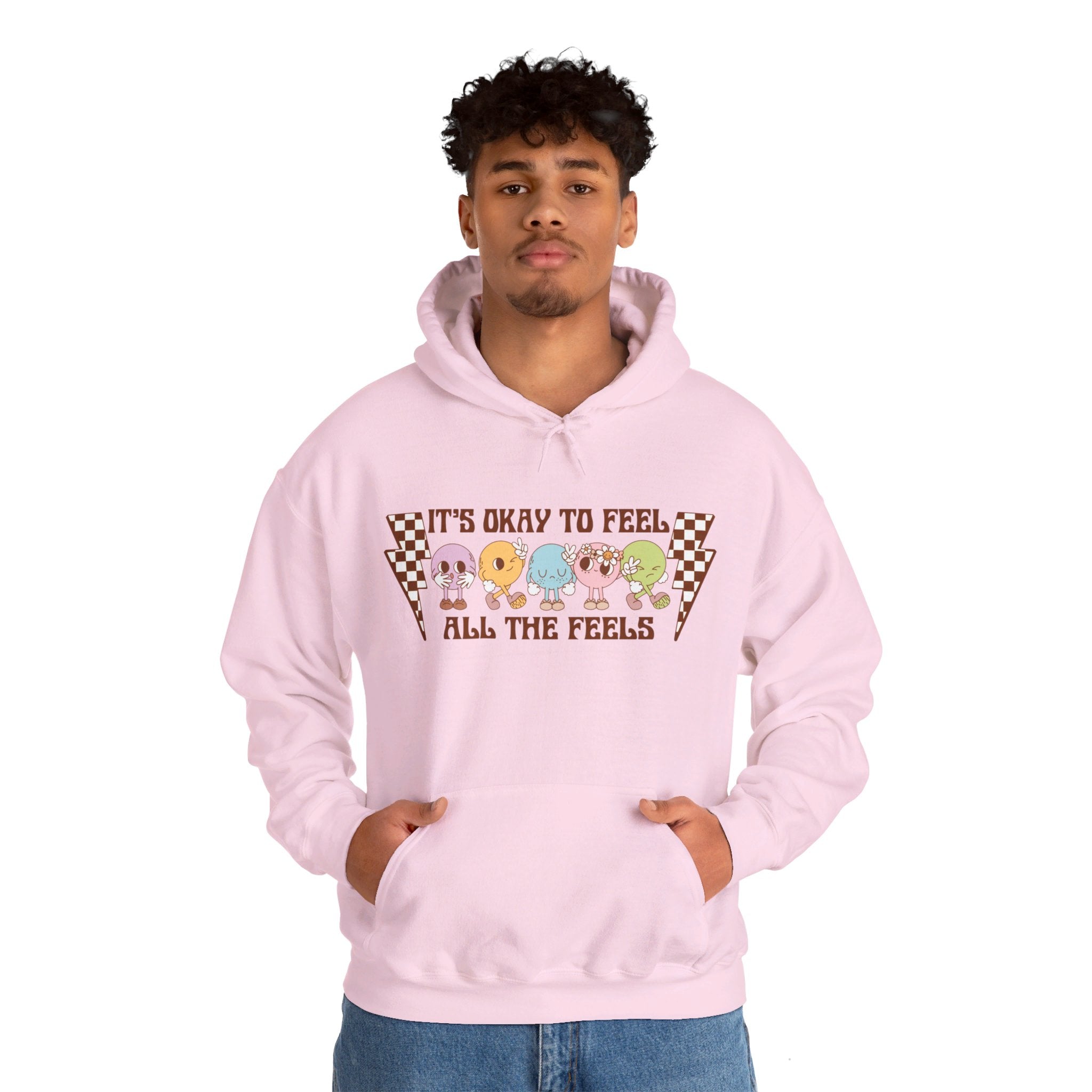 Mental Health Hoodie, Anxiety Shirt, School Counselor, Special Ed Gifts, School Psychologist