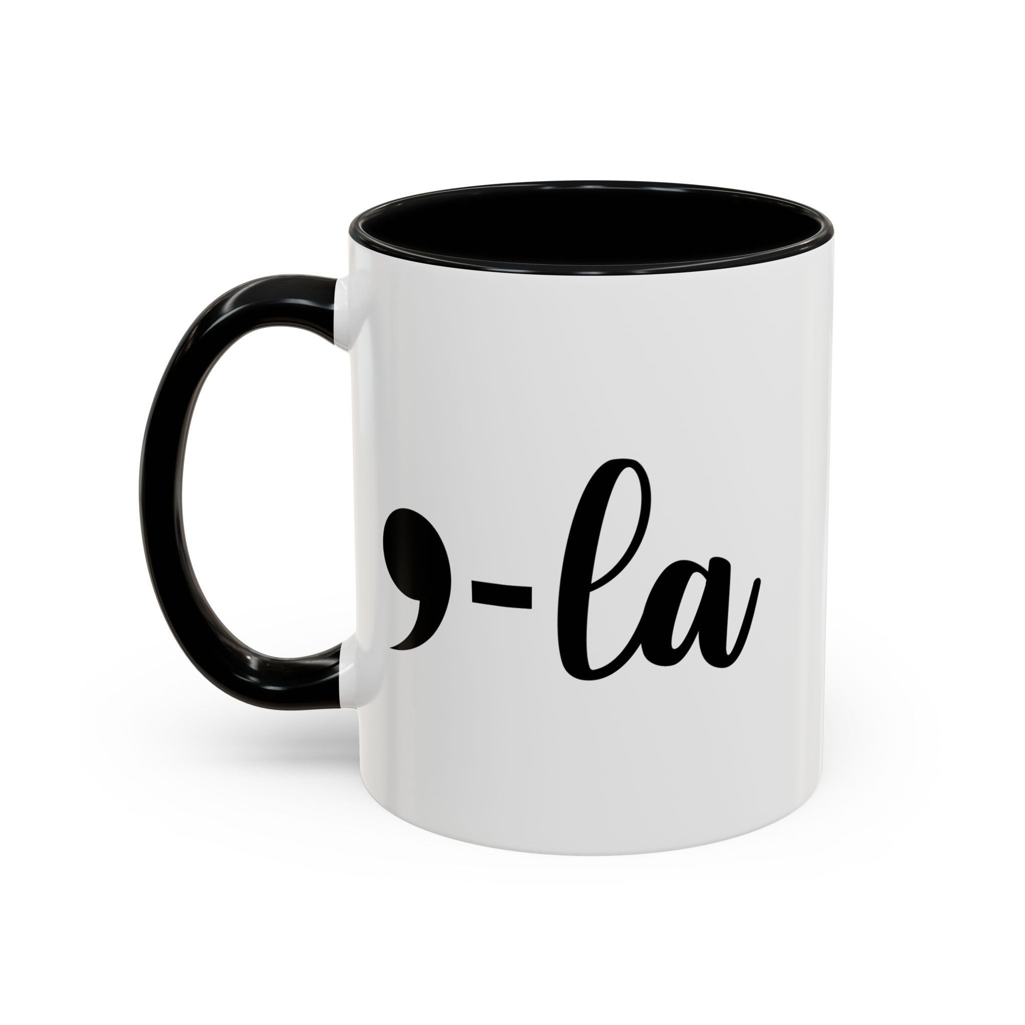 Comma La Coffee Mug, Kamala Harris Mug, Presidential Election 2024 Mug, Kamala Harris, President Kamala Harris Mug