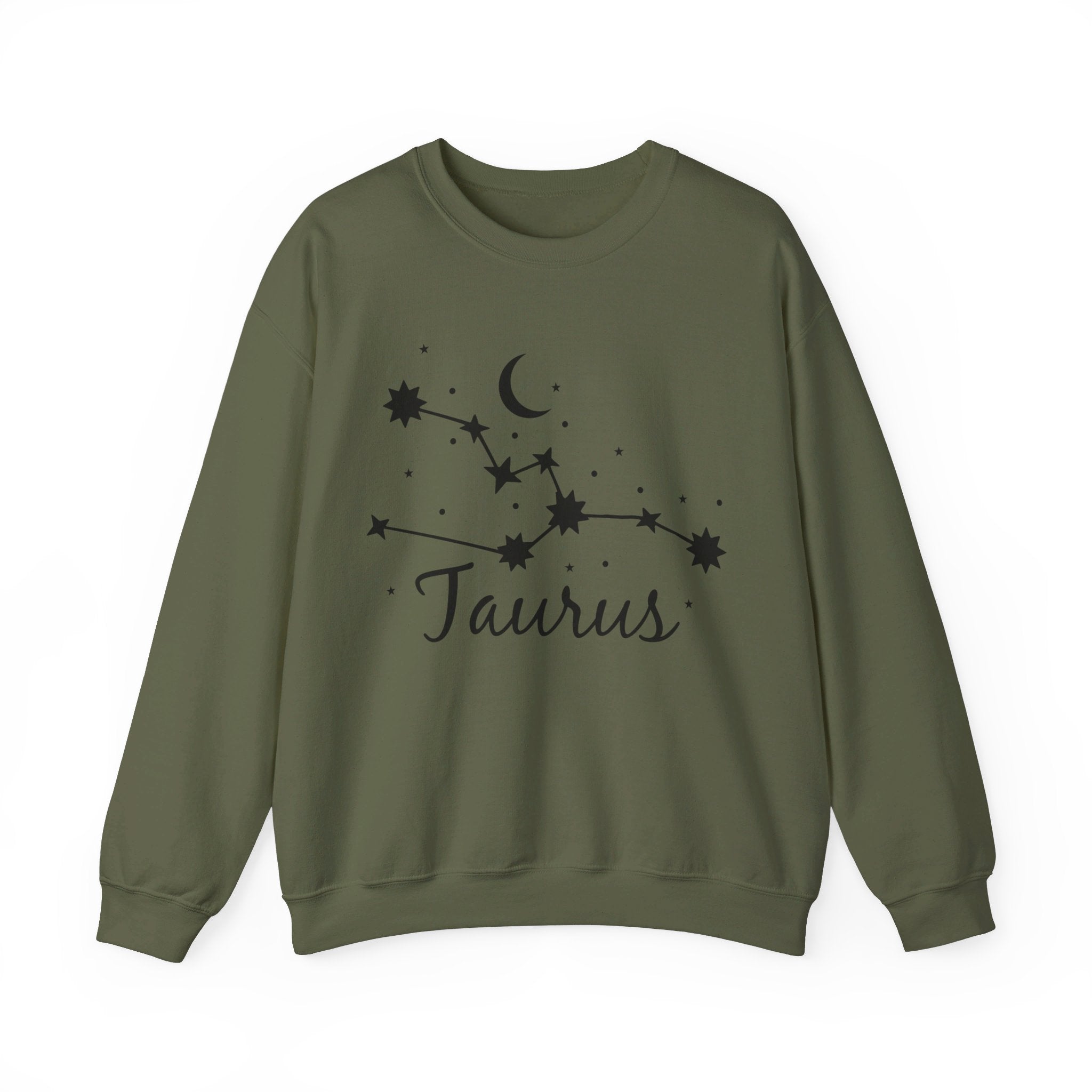 Taurus Sweatshirt, Taurus Sign Shirt, Zodiac Shirt, Astrology Sweatshirt, Gift for Taurus, Horoscopes Shirt, Taurus Zodiac Shirt