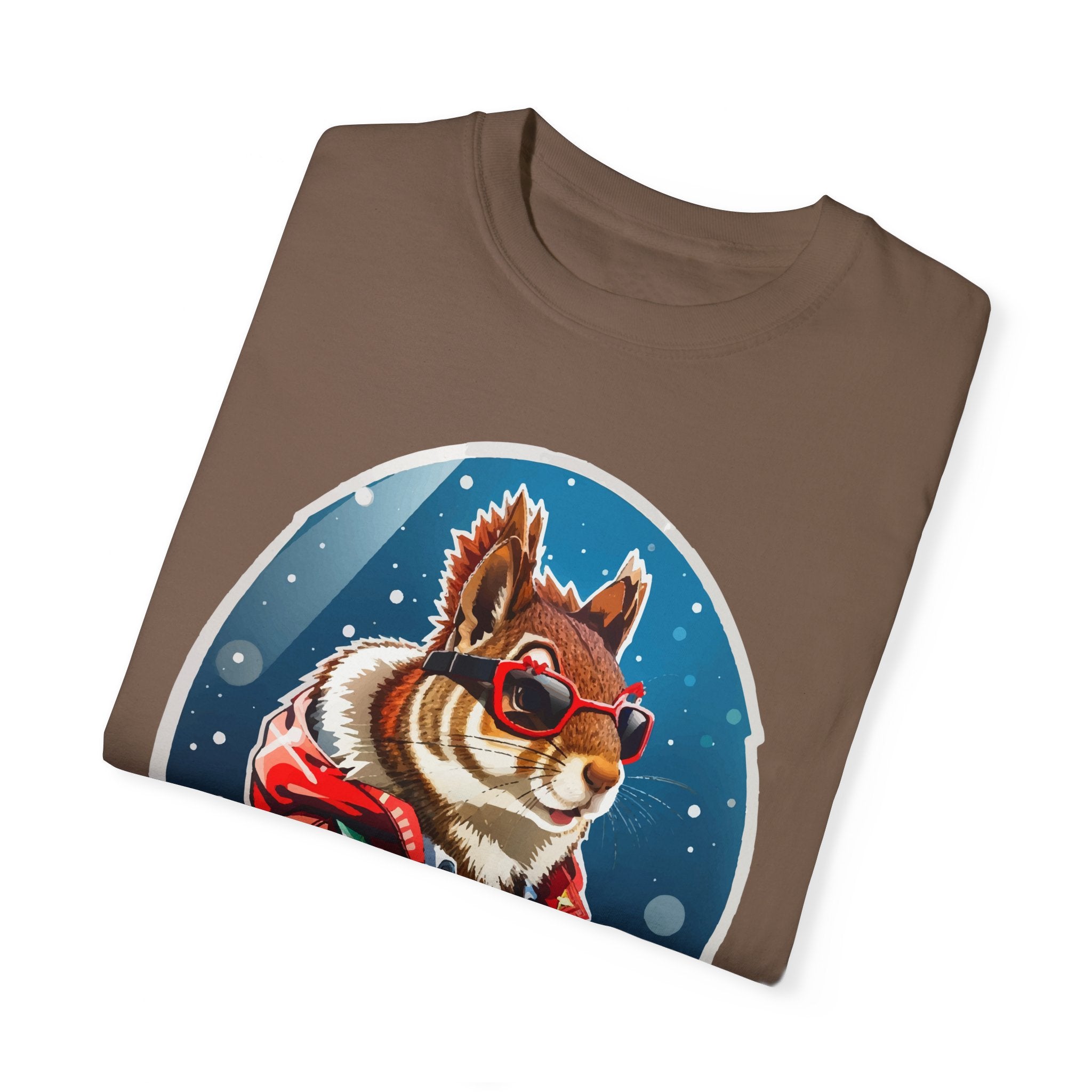 Christmas Squirrel Shirt, Christmas Shirt, Funny Christmas Shirt, Christmas Vacation Shirt, Christmas Holiday Shirt, Merry Christmas Shirt