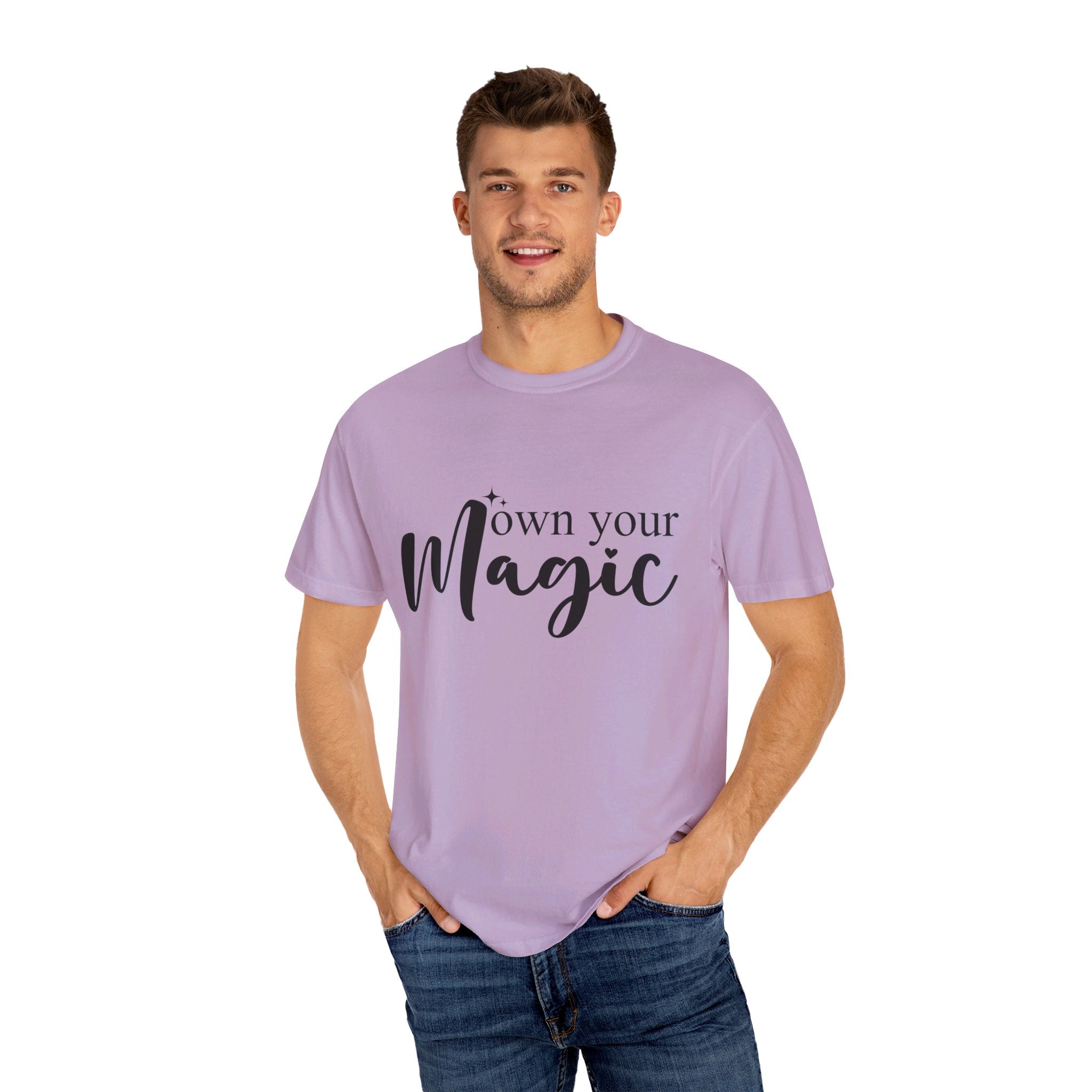 Own Your Magic Tshirt, Spiritual Tee