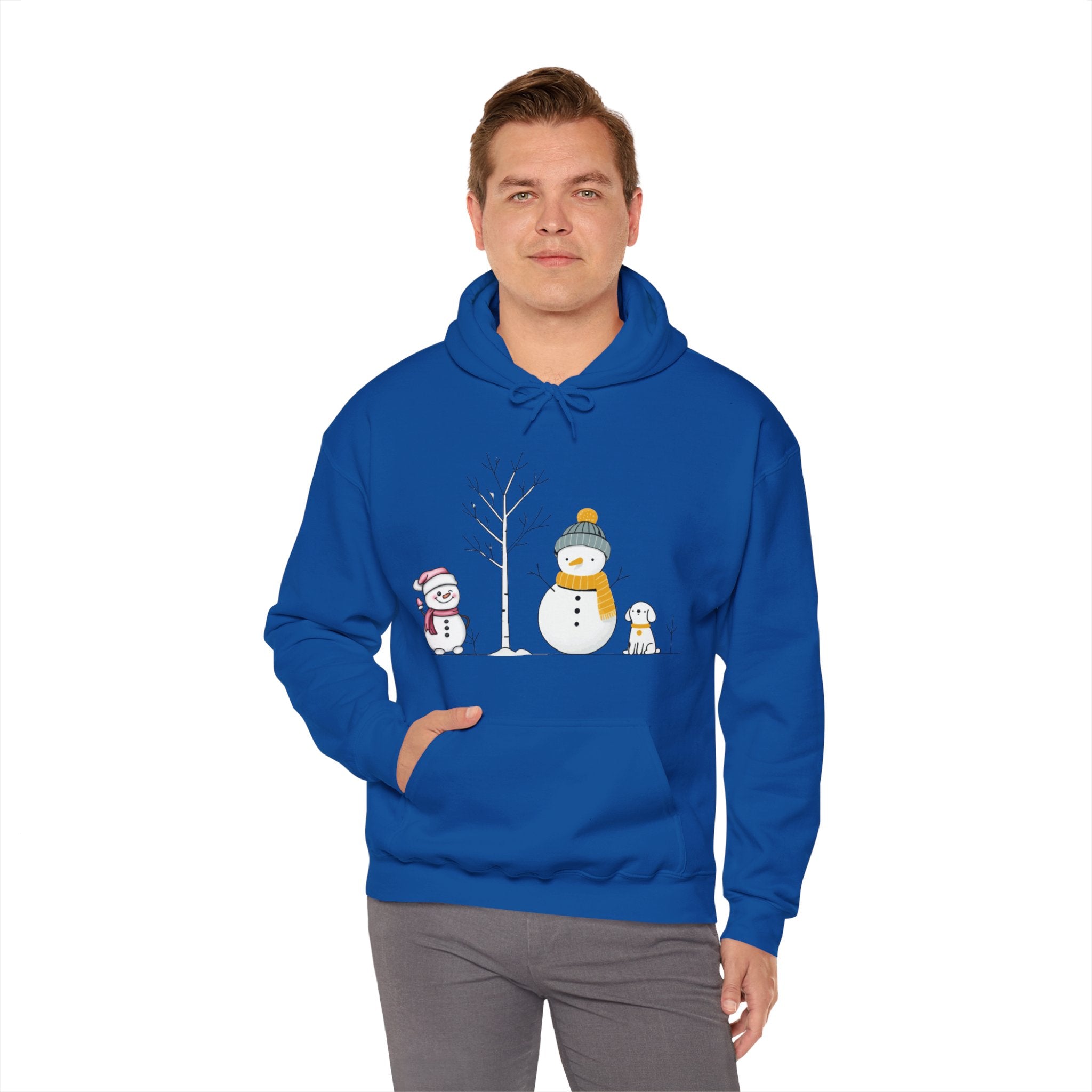 Christmas Snowman Hoodie, Snowman Hoodie, Christmas Hoodie, Snowman Shirt, Christmas Hooded Sweatshirt, Christmas Shirts