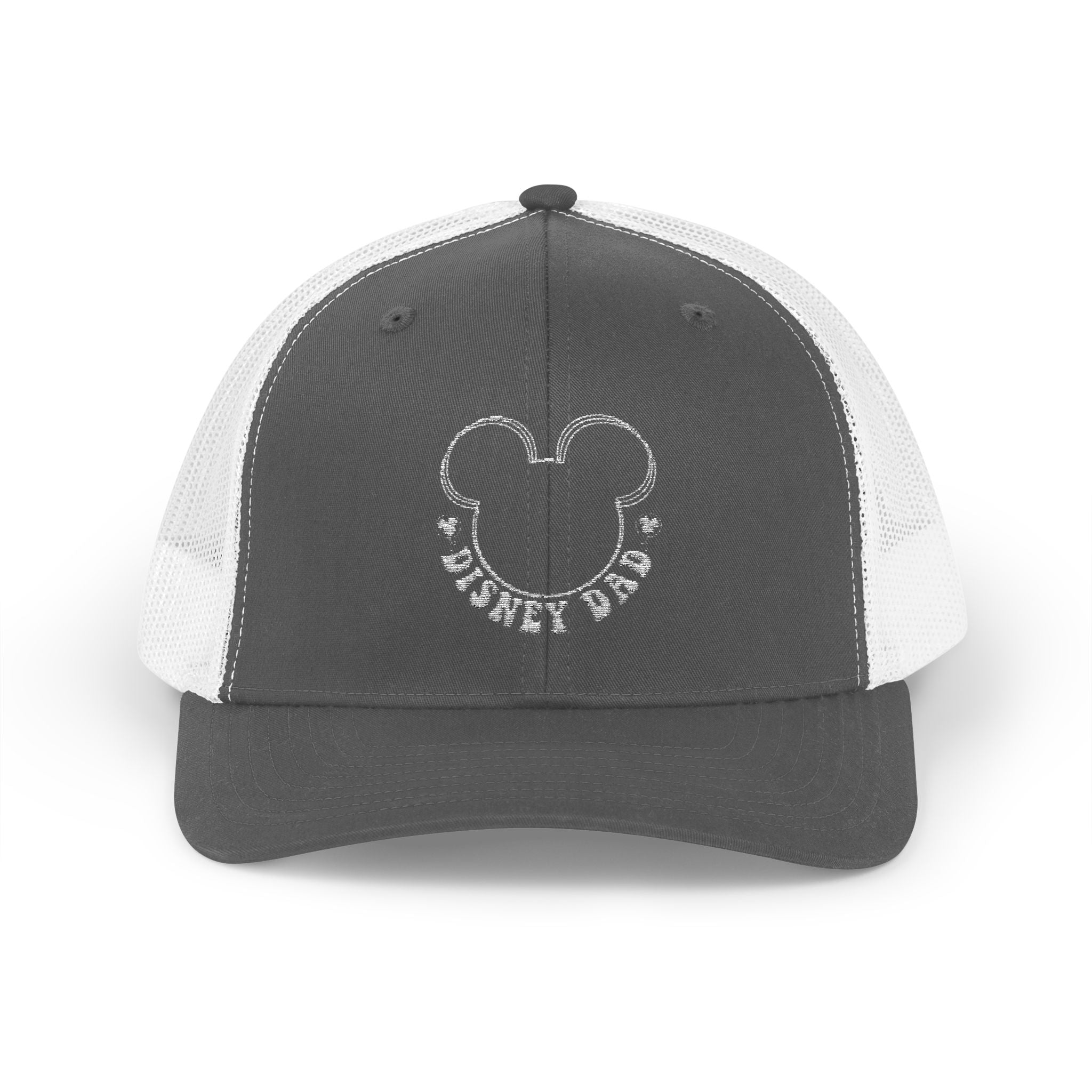In My Disney Dad Era Embroidery Trucker Cap Hat, New Dad Hat Gift, Pregnancy Announcement, Cool Dad Hat, Fathers Day Gift, Disney Best Dad Ever