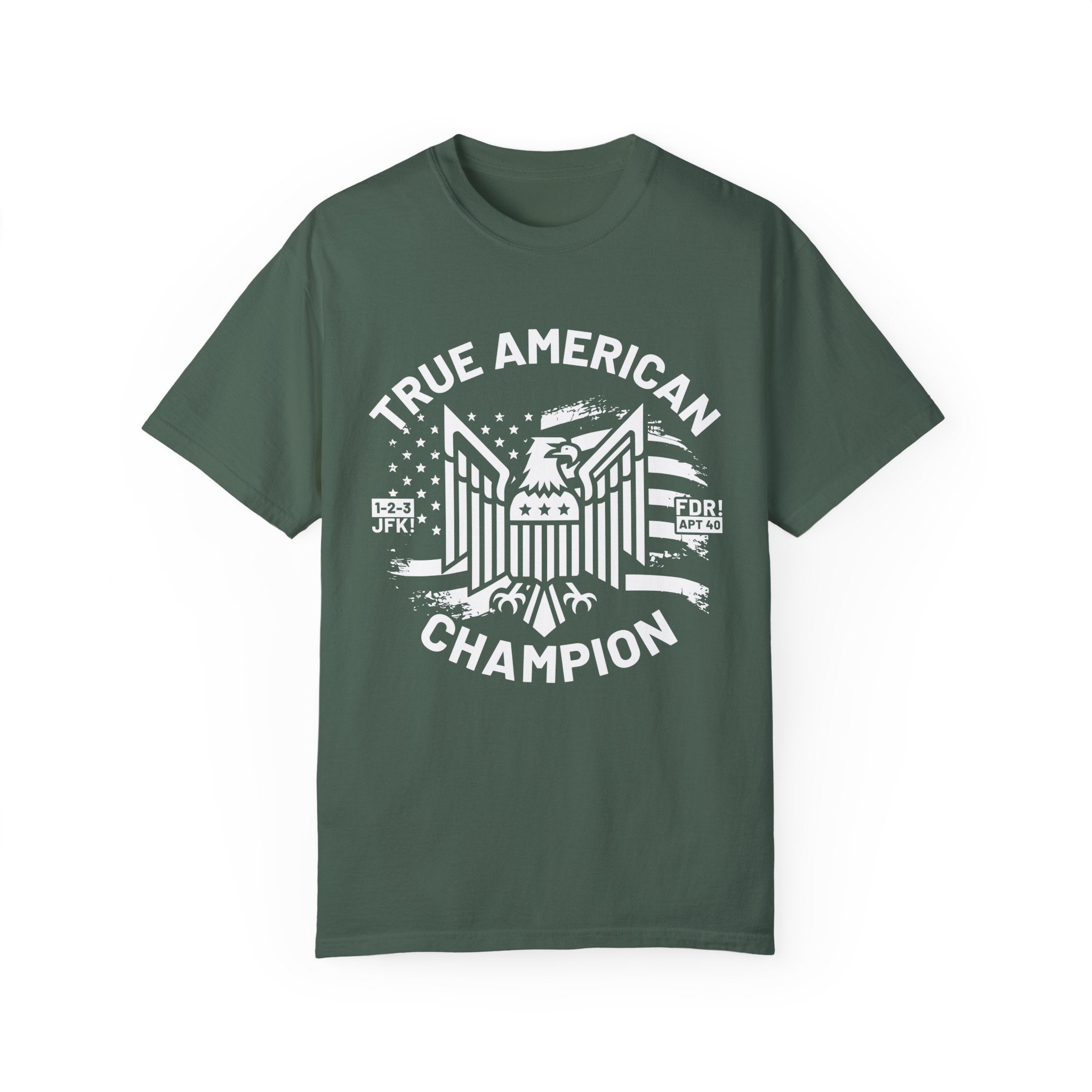 True American Shirt, USA Shirt, New Girl TV Show Shirt, Champion T-shirt, Schmidt, USA Lover T-shirt, USA Patriot Republican Gift Tee