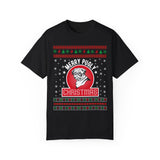 Ugly Pug Christmas Tshirt, Pug Tee, Pug Shirt, Pug Christmas Shirt, Pug Christmas Tee, Dog Christmas Shirt, Pug Christmas