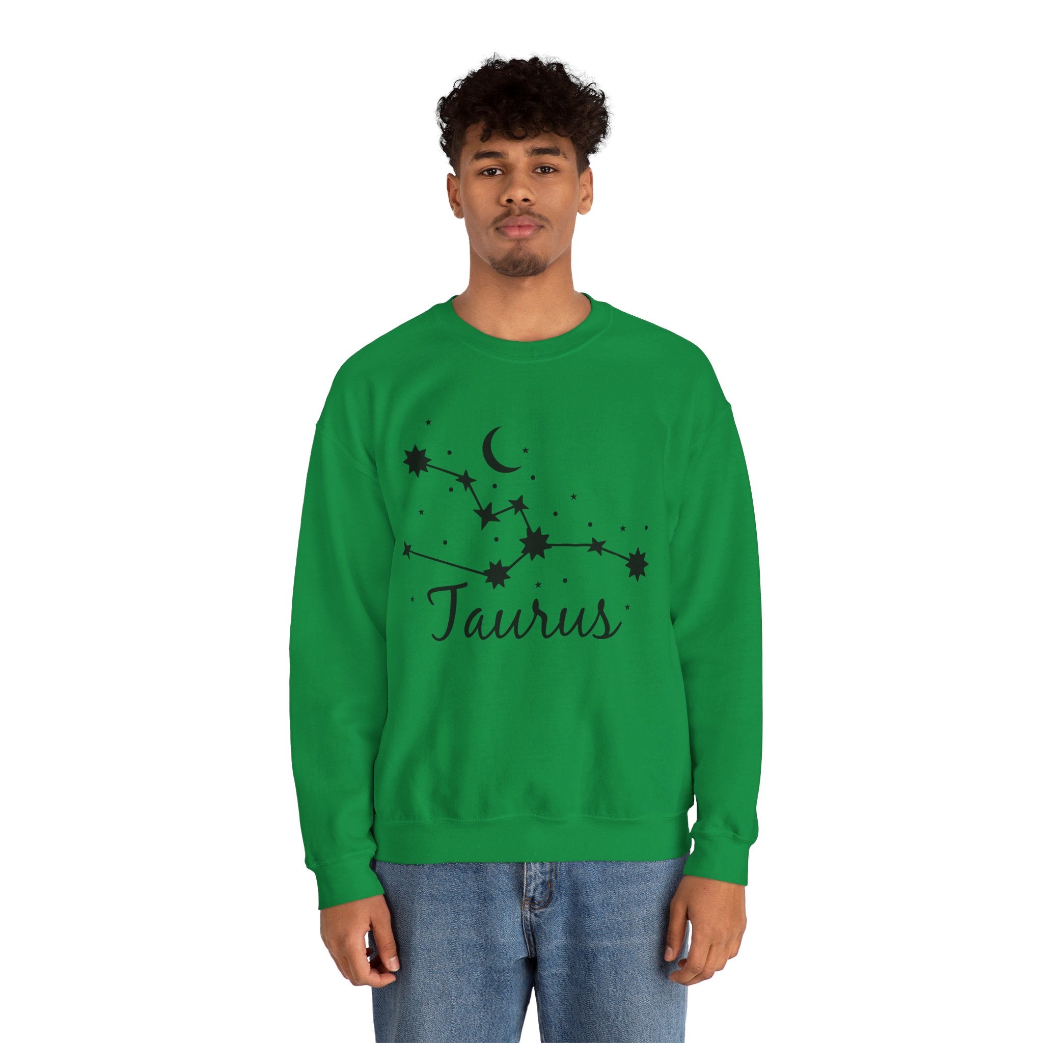 Taurus Sweatshirt, Taurus Sign Shirt, Zodiac Shirt, Astrology Sweatshirt, Gift for Taurus, Horoscopes Shirt, Taurus Zodiac Shirt