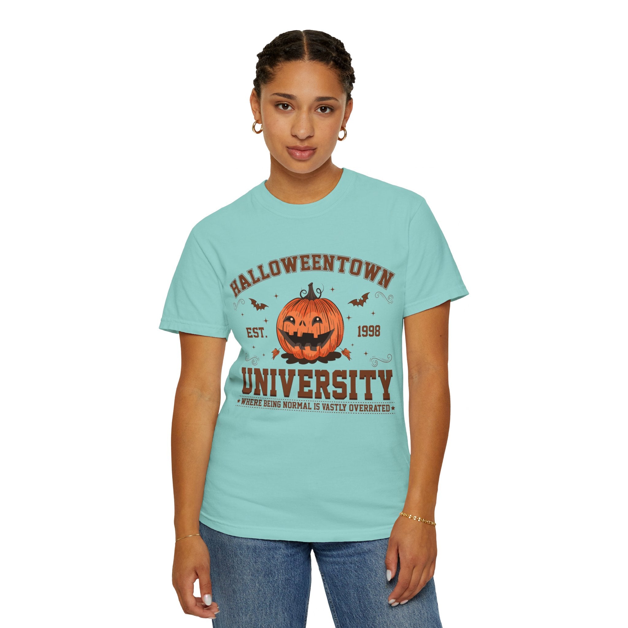 Vintage Halloweentown 1998 Tshirt, Halloweentown University Shirt, Fall Tee, Halloweentown Tee, Halloween Retro Shirt