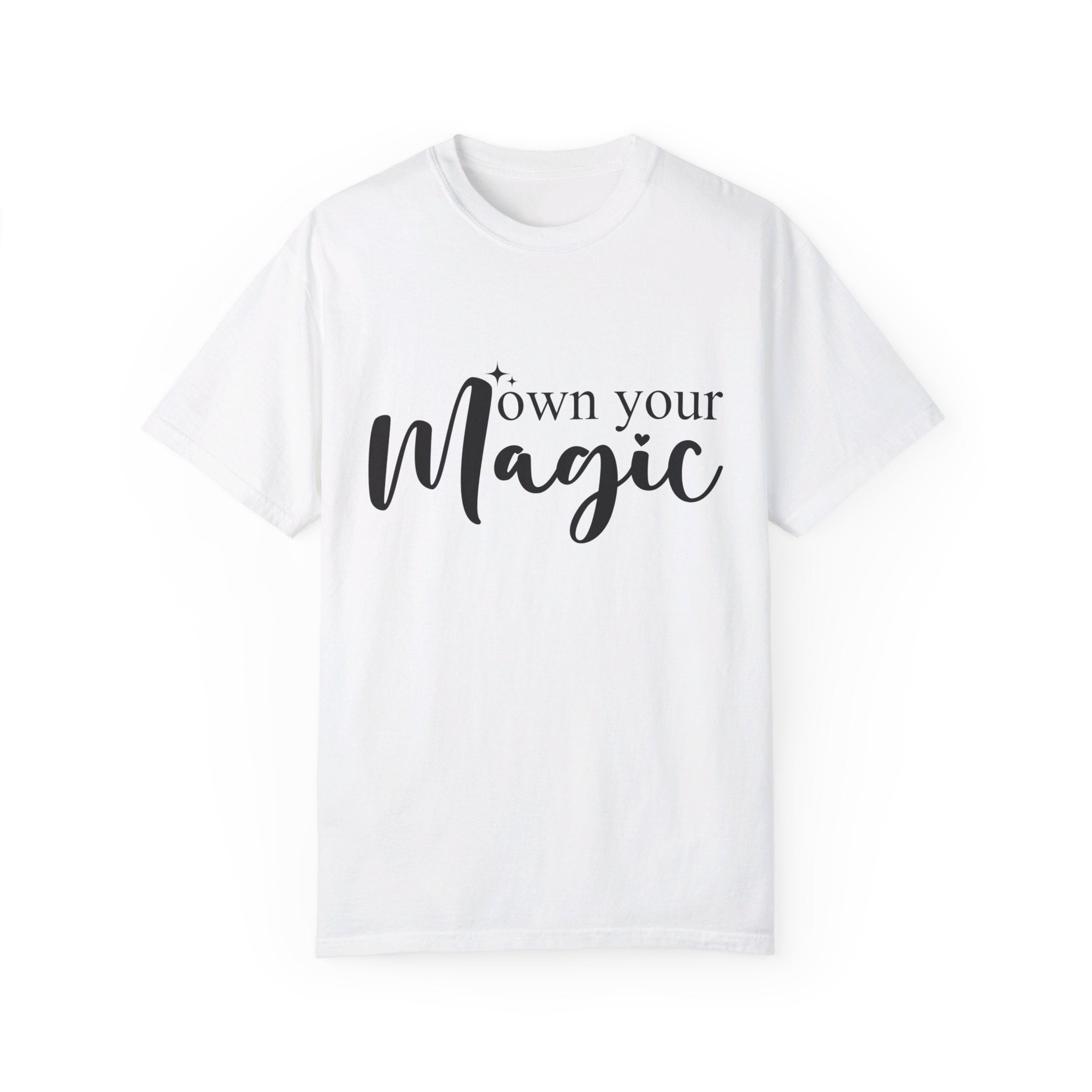 Own Your Magic Tshirt, Spiritual Tee