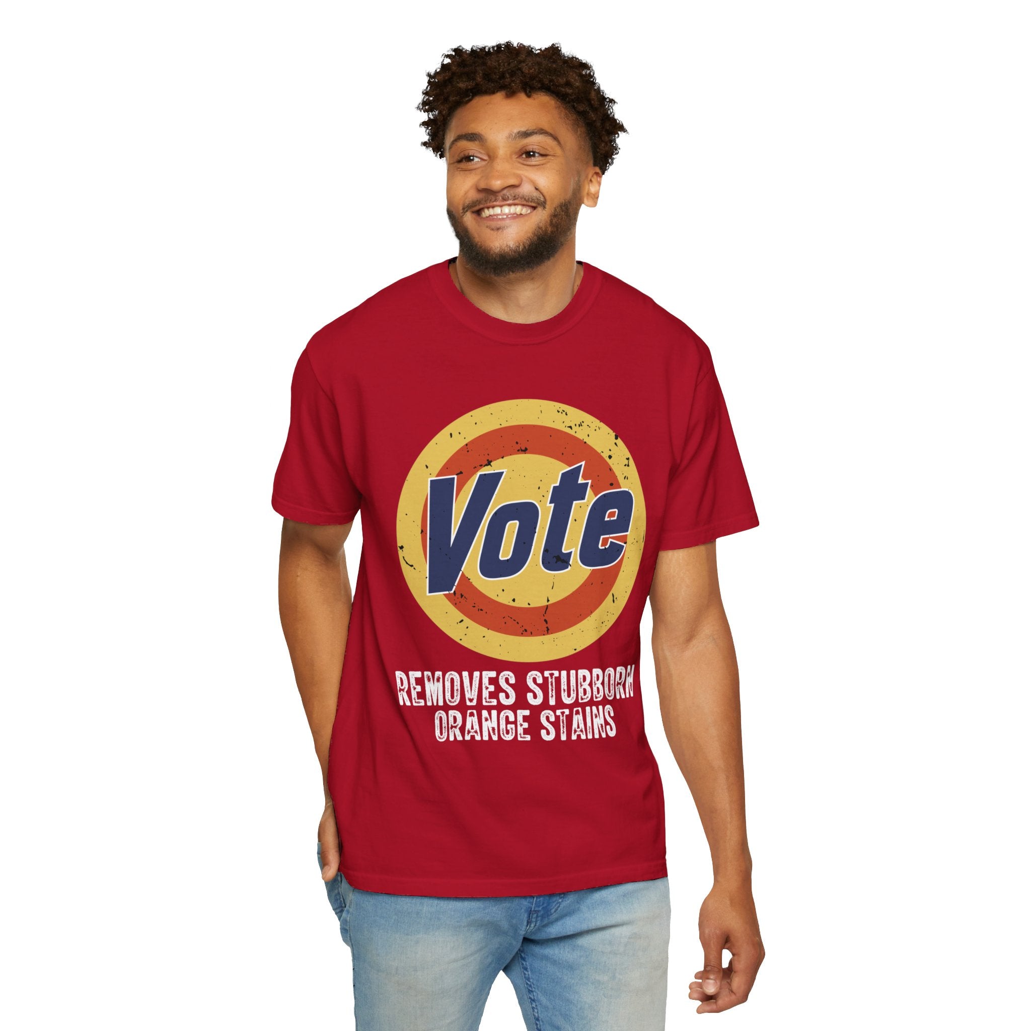 Anti Trump Shirt, Vote Shirt, Vote Removes Shirt, Joe Biden President, Vote Removes Stubborn Orange Stains, Anti Trump Gifts, Vote Shirt Women