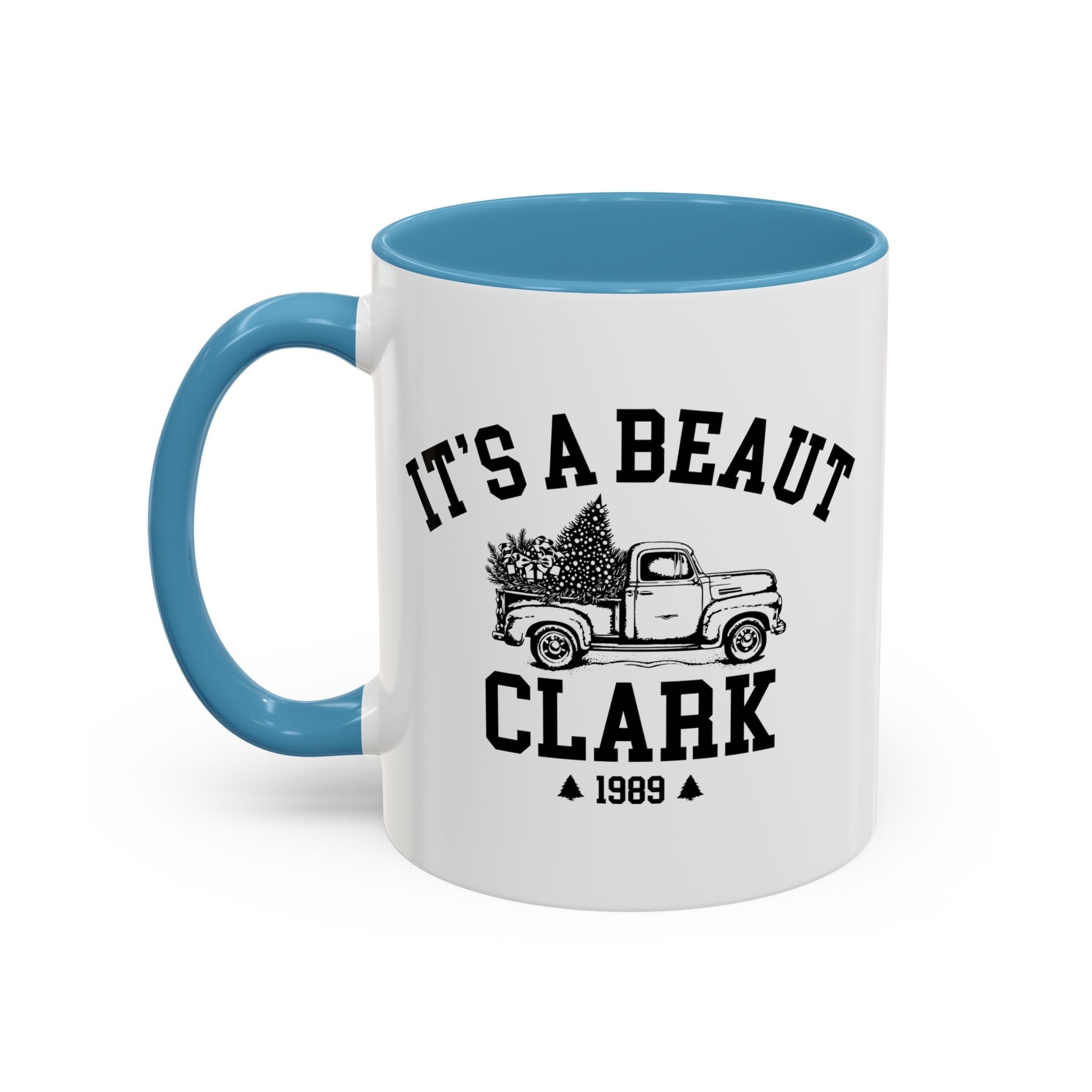 Christmas Vacation It's a Beaut Clark Funny Mug Gift Movie Griswold Family Christmas Tree Hanukkah Xmas Holidays Coffee Cup