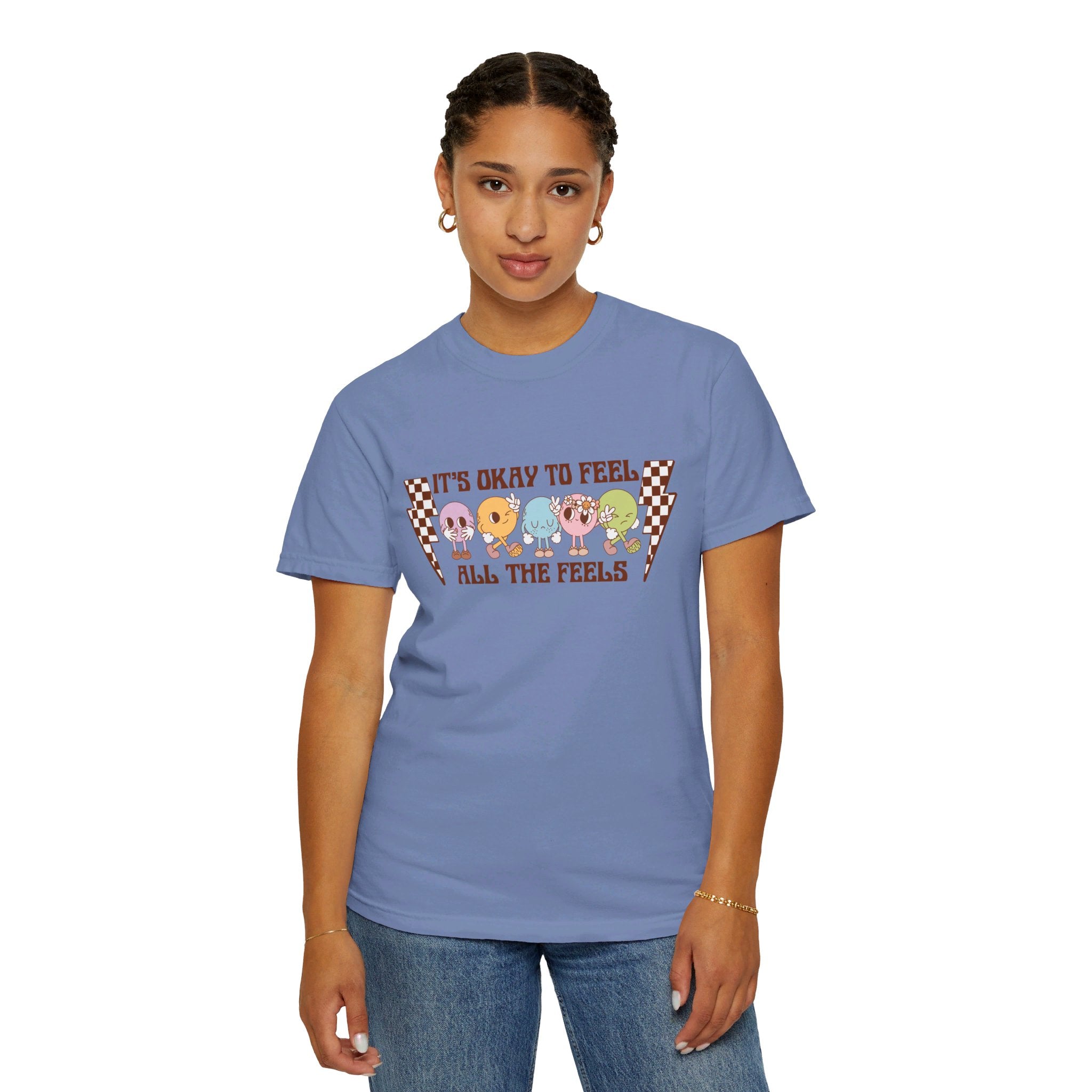 Mental Health Shirt, Anxiety Shirt, School Counselor, Special Ed Gifts, School Psychologist