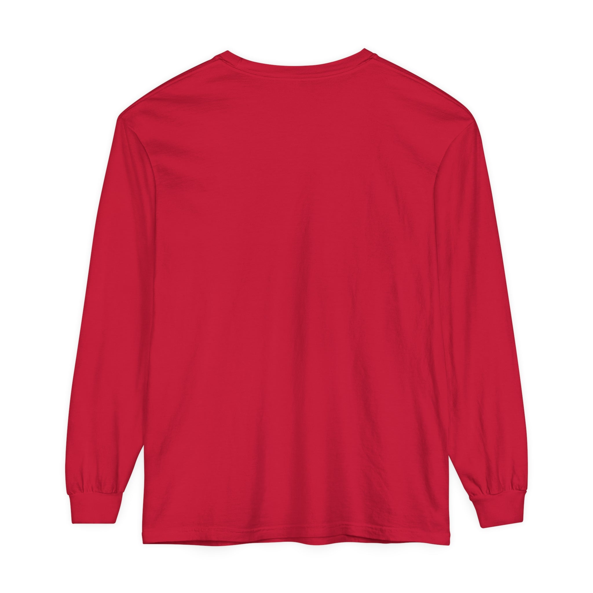 Valentine Double Heart Long Sleeve T-Shirt, Cute Valentine Shirt, Valentine Long Sleeve Shirt, Vintage Valentine Sweatshirt, Love Heart Long Sleeve Tee