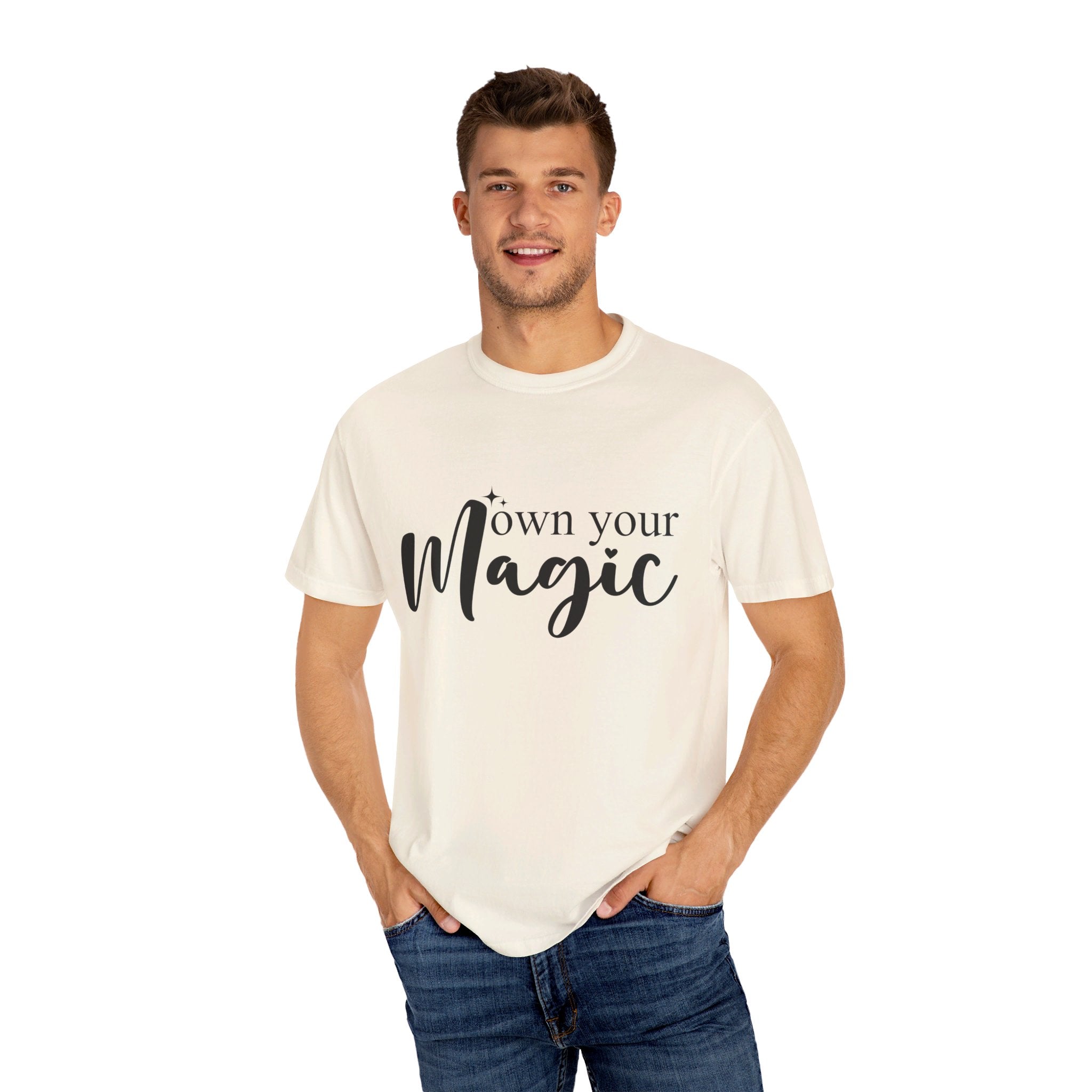 Own Your Magic Tshirt, Spiritual Tee