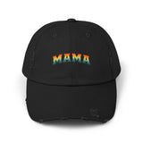 Mom/mama hat, dad hat, mom gift, dad gift, gift basket, baby shower gift, baby announcement, Mother’s Day gift