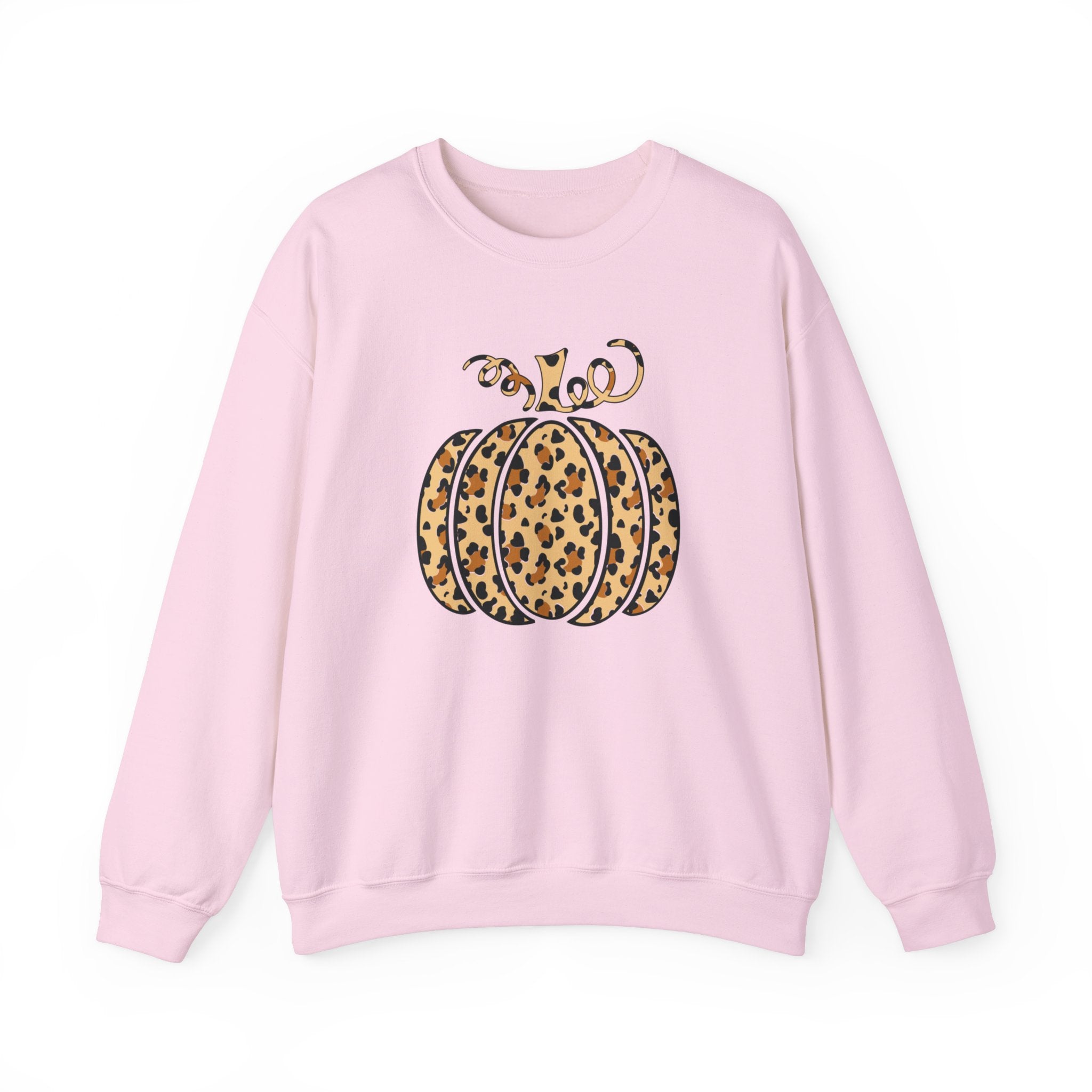 Leopard Pumpkin Sweatshirt, Cheetah Pumpkin Shirt, Thanksgiving Shirt, Thankful Shirt, Fall Shirt, Hello Pumpkin