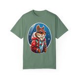 Christmas Squirrel Shirt, Christmas Shirt, Funny Christmas Shirt, Christmas Vacation Shirt, Christmas Holiday Shirt, Merry Christmas Shirt