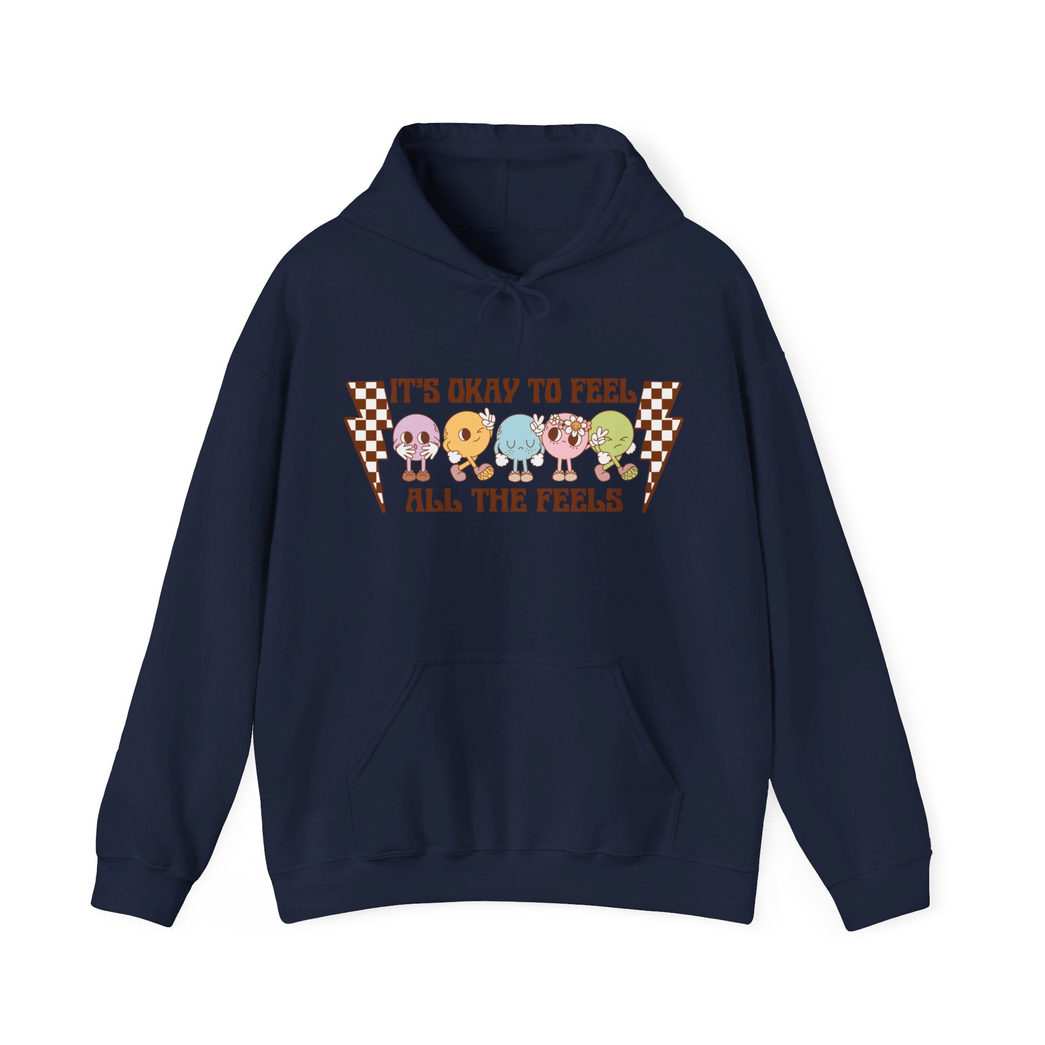Mental Health Hoodie, Anxiety Shirt, School Counselor, Special Ed Gifts, School Psychologist