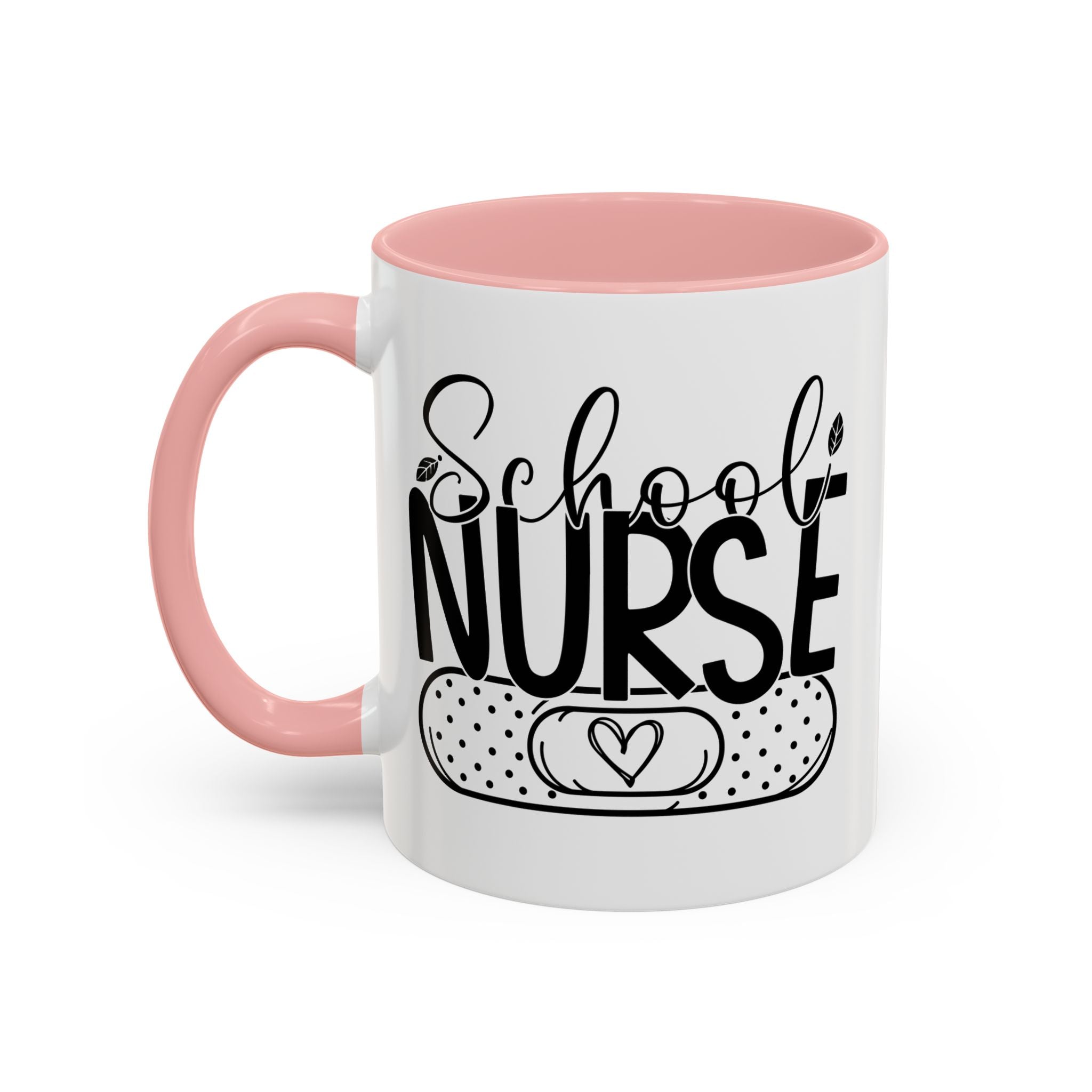 School Nurse Coffee Mug ,Personalized Nurse Gifts, School Gifts, Teacher Gifts