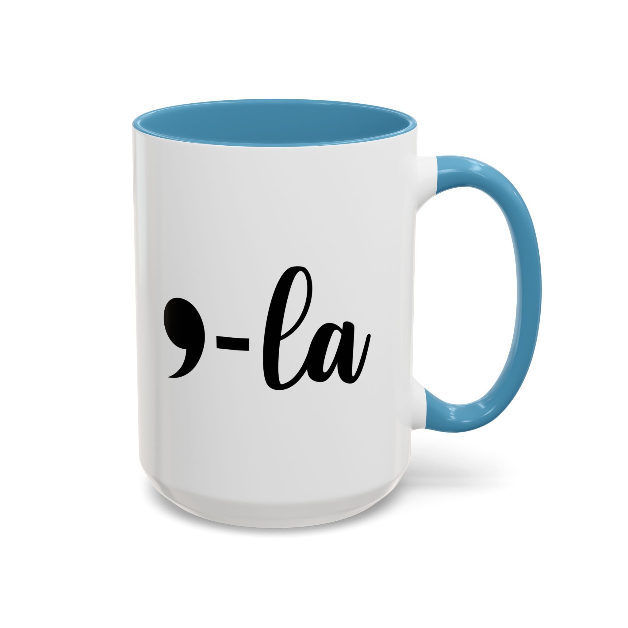 Comma La Coffee Mug, Kamala Harris Mug, Presidential Election 2024 Mug, Kamala Harris, President Kamala Harris Mug