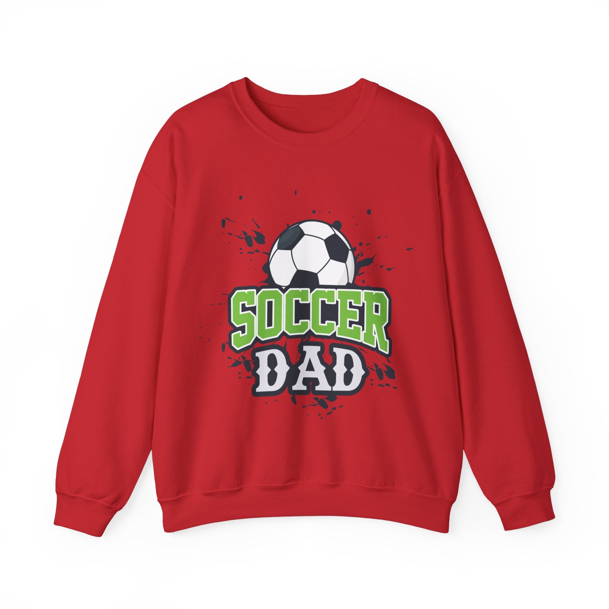 Soccer Dad Sweatshirt, Sports Dad Shirt, Game Day Shirt, Soccer Lover Gifts, Soccer Tee, Fathers Day Gift,  Sports Dad Gift Idea, Soccer Lover Gift, Game Day Sweatshirt, Soccer Fan Gift