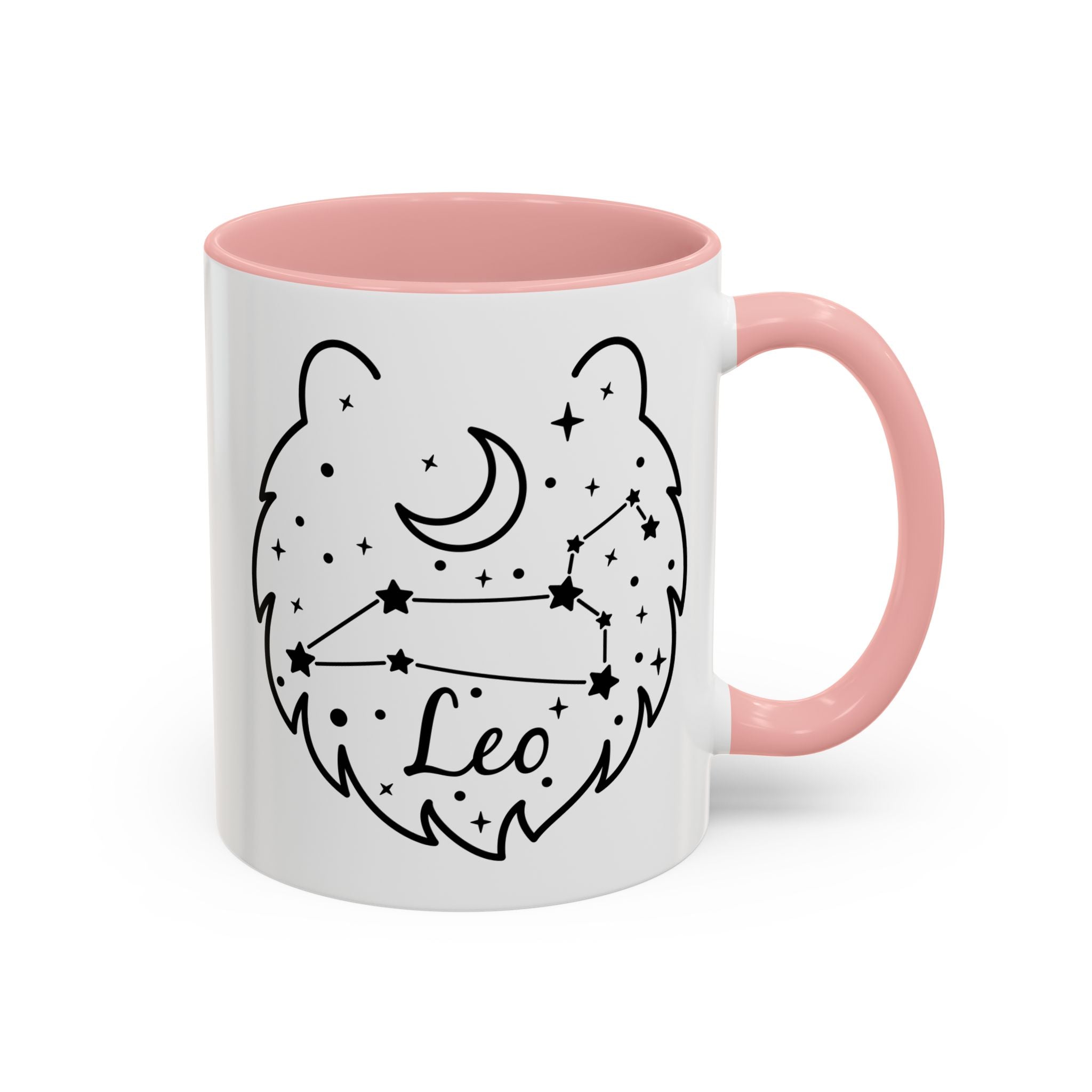 Leo Zodiac Mug, Zodiac Coffee Mug, Leo Mug, Leo Birthday Gift, Zodiac Sign Gift, Leo Gift, Leo Friend Gift, Mug