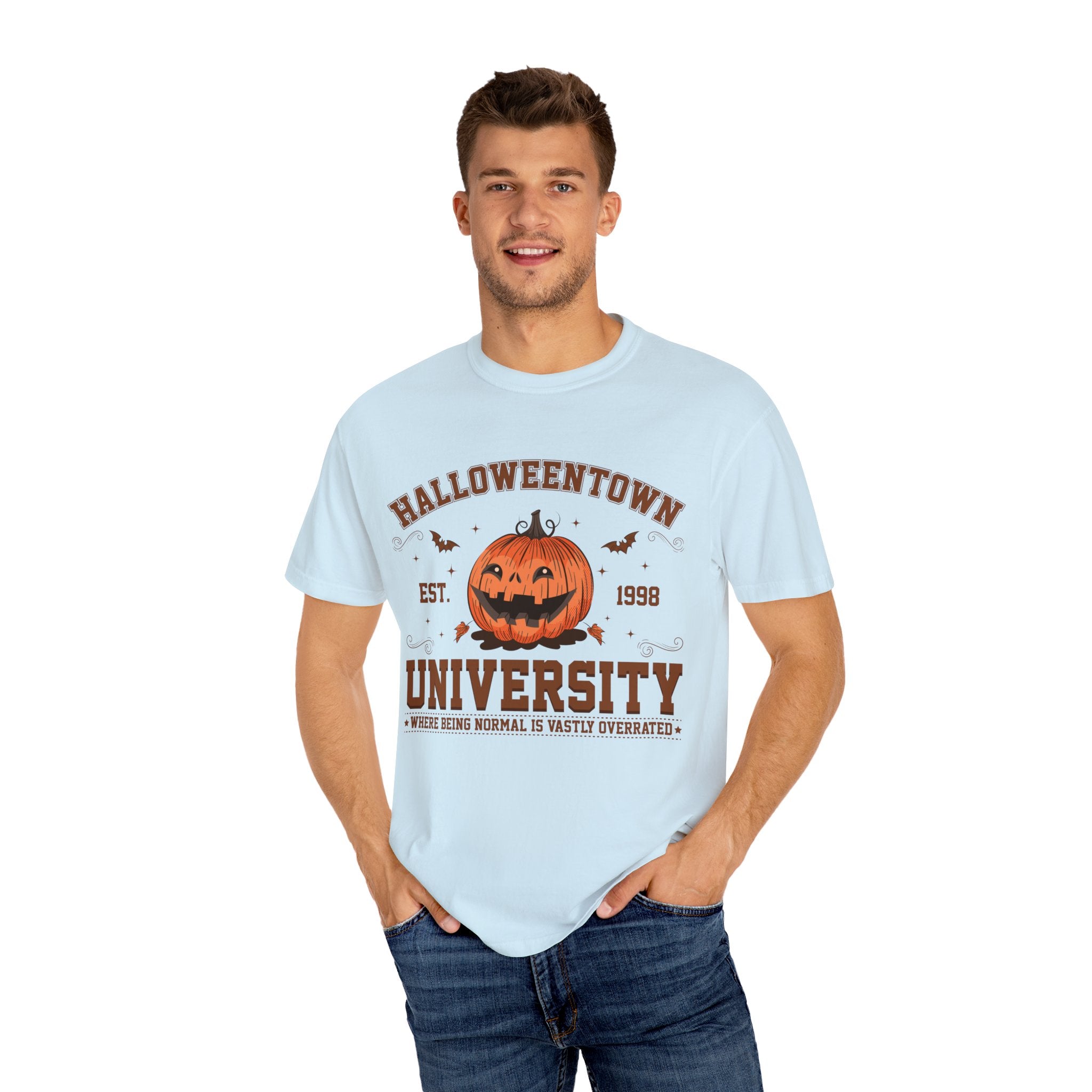 Vintage Halloweentown 1998 Tshirt, Halloweentown University Shirt, Fall Tee, Halloweentown Tee, Halloween Retro Shirt