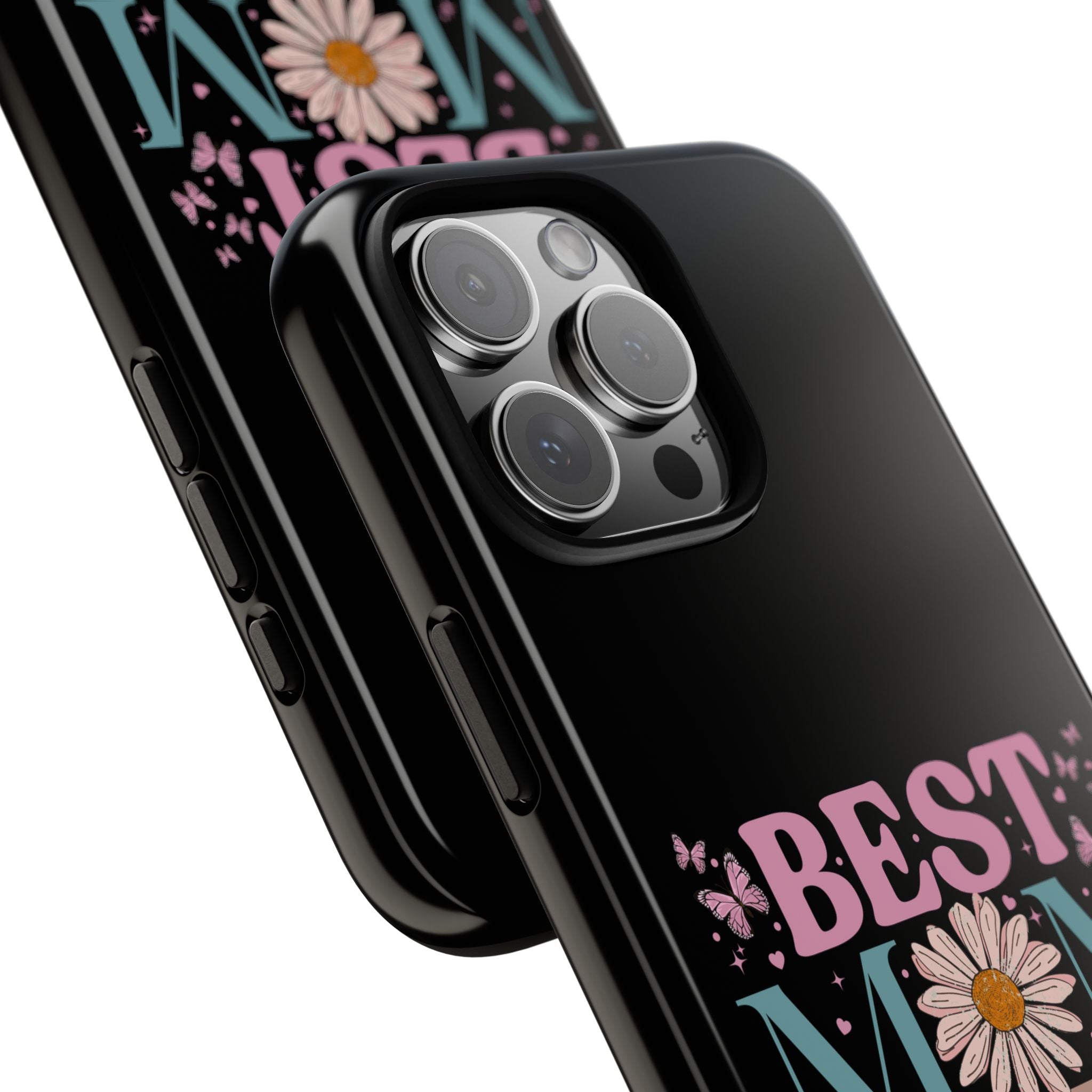 Best Mom Ever Phone Case, Mom Phone Case, Christmas Gift For Mum, Mother's Day Gifts For Mom, Custom Mom Phone Case For Iphone, Samsung, Google Pixel