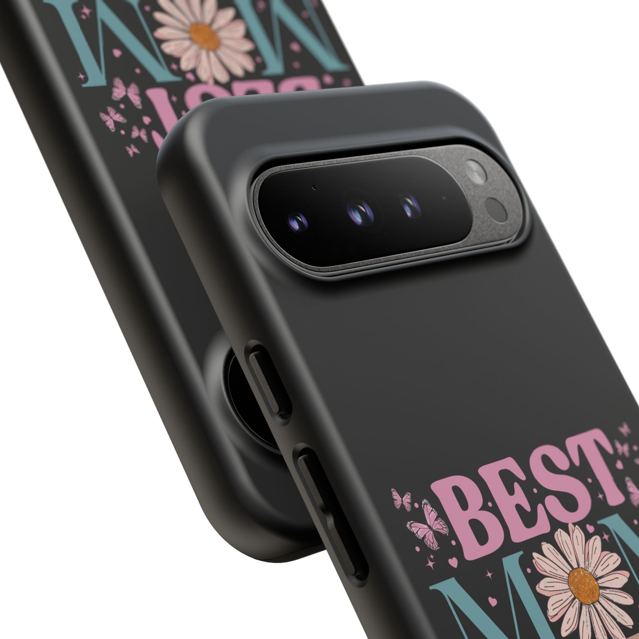 Best Mom Ever Phone Case, Mom Phone Case, Christmas Gift For Mum, Mother's Day Gifts For Mom, Custom Mom Phone Case For Iphone, Samsung, Google Pixel