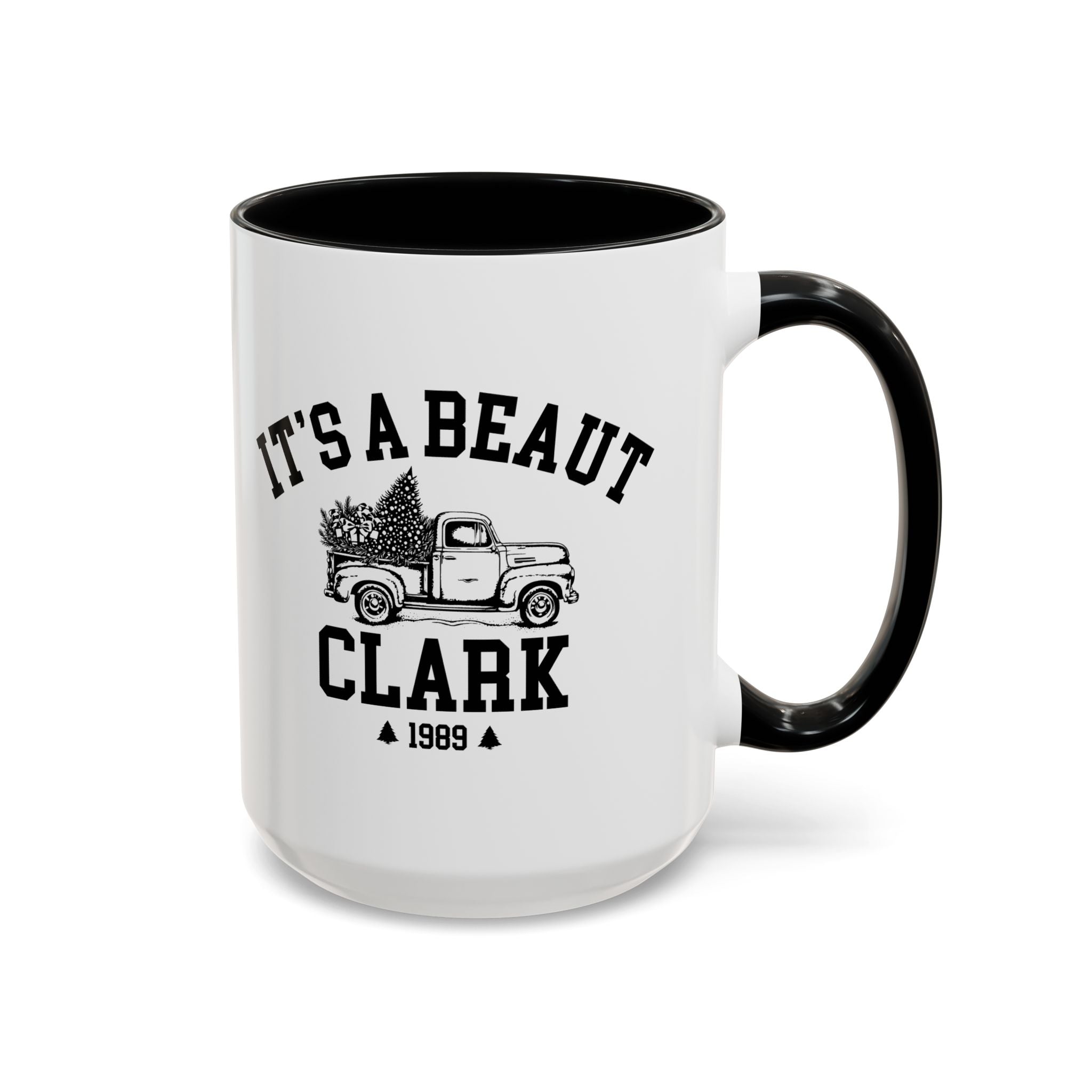 Christmas Vacation It's a Beaut Clark Funny Mug Gift Movie Griswold Family Christmas Tree Hanukkah Xmas Holidays Coffee Cup