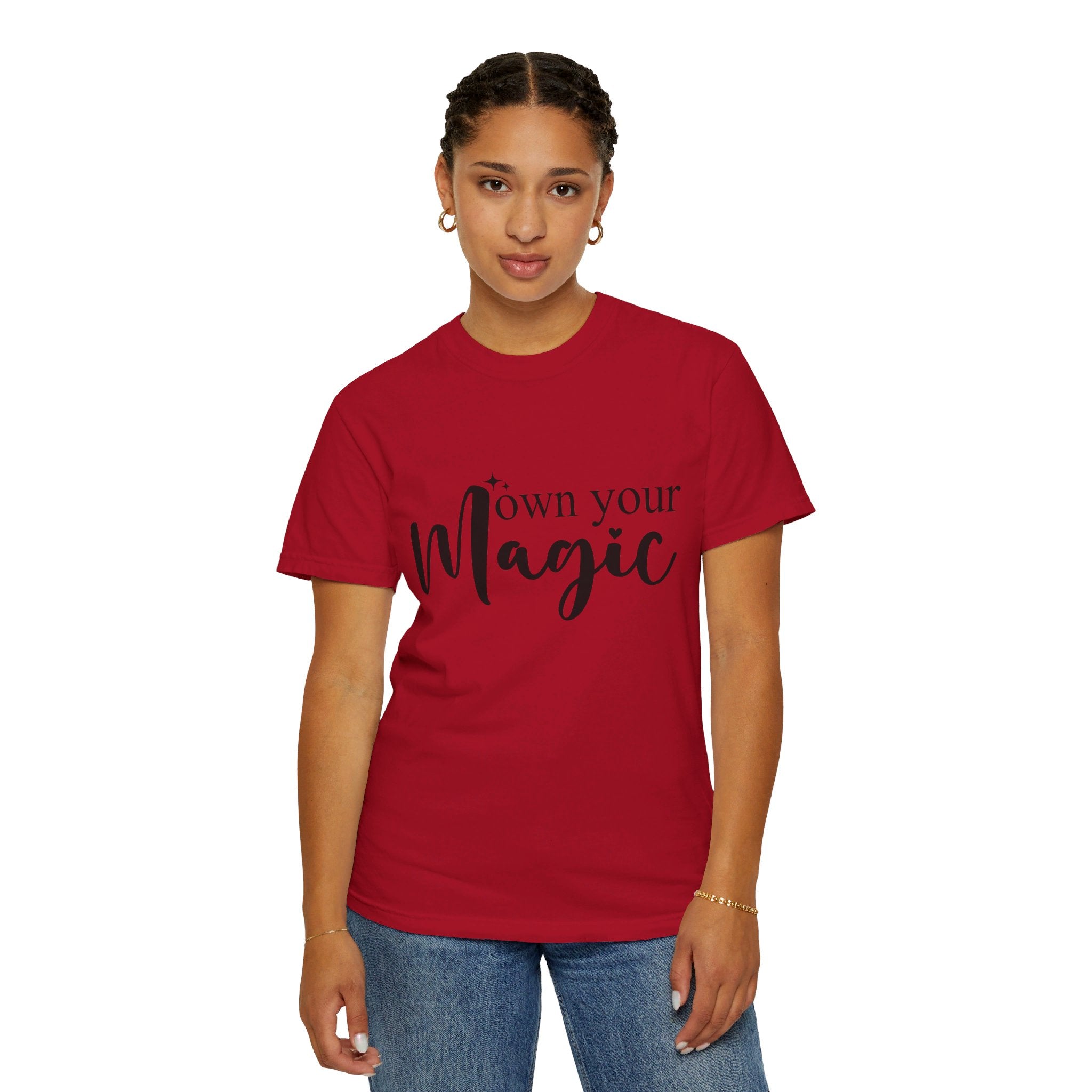 Own Your Magic Tshirt, Spiritual Tee