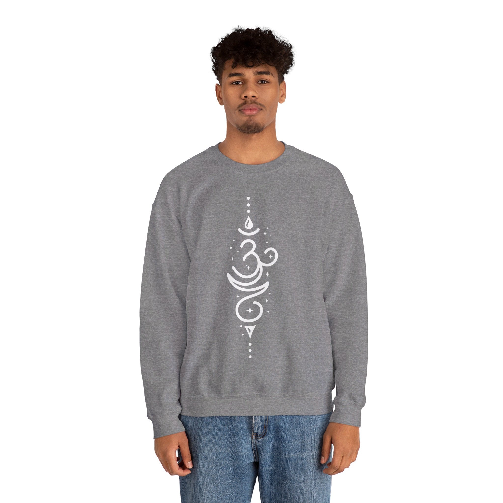 Om Sweatshirt, Breath Shirt, Sanskrit Shirt, Zen Tee, Yoga Shirt, Yogi Gift