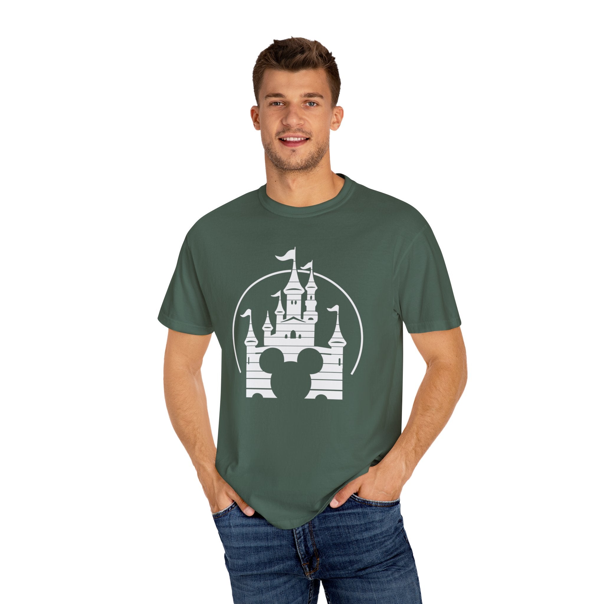 Disney Castle Family Shirt, Disney Vacation Shirt, Retro Castle 2024, Disney Mickey Minnie Shirt, Disneyland Shirt, Magic Kingdom Shirt