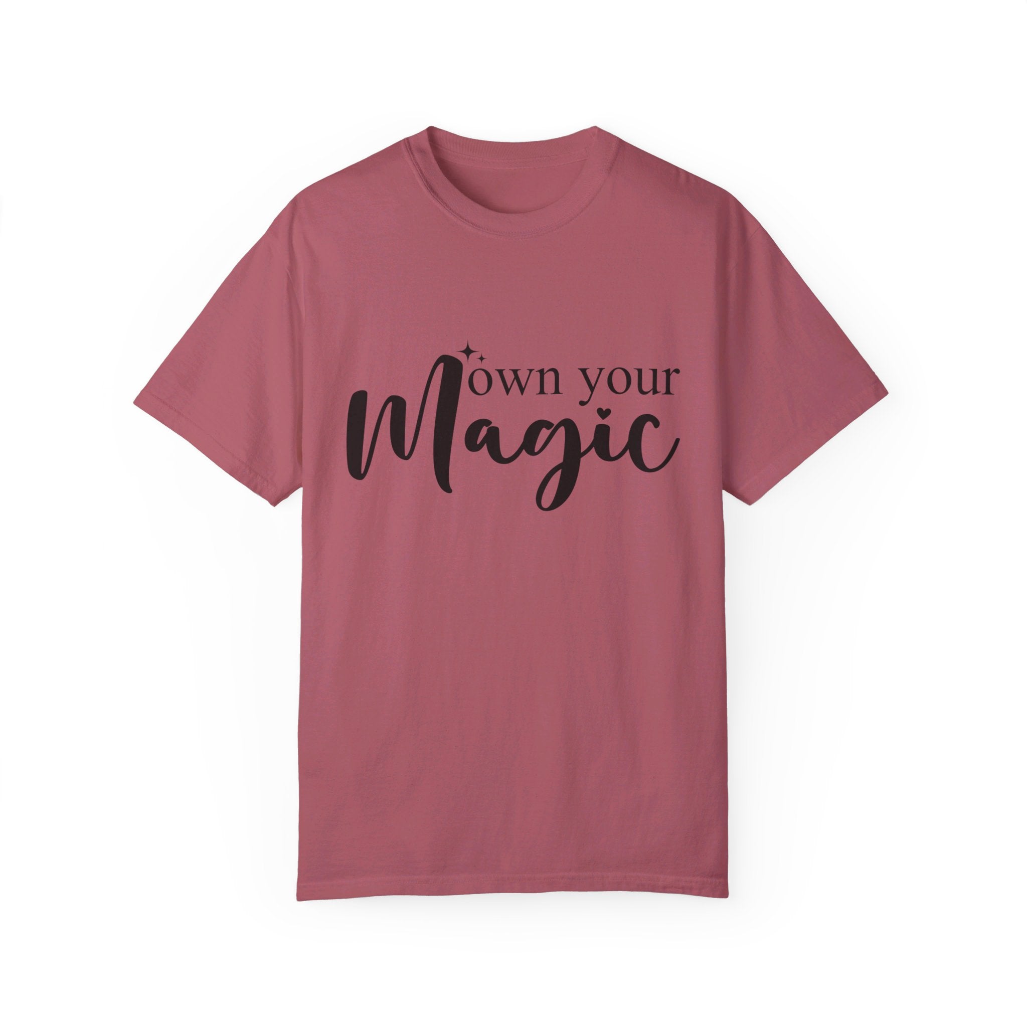 Own Your Magic Tshirt, Spiritual Tee