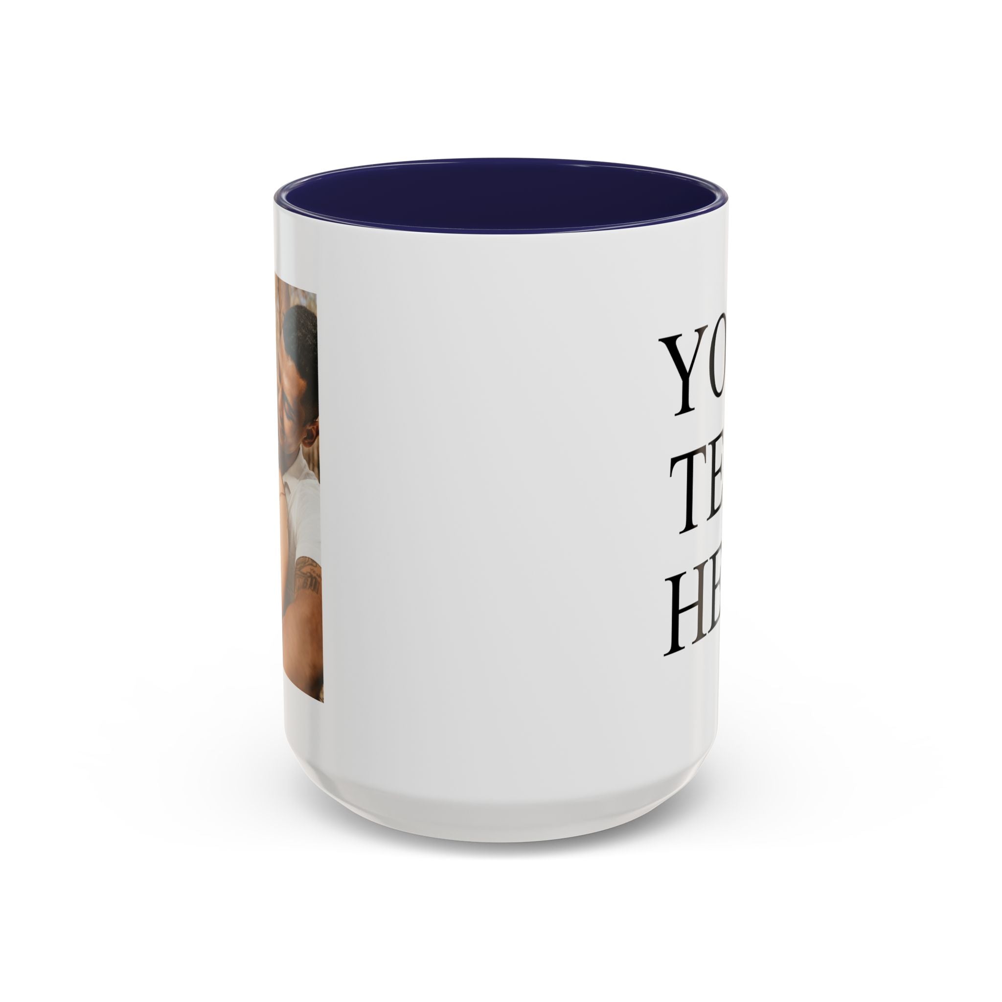 Custom Coffee Mug with Photo, Personalized Picture Coffee Cup, Anniversary Mug Gift for Him / Her, Customizable Logo-Text Mug to Men-Women