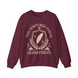 The Tortured Poets Department Sweatshirt, TTPD Merch, Trendy Music Sweatshirt, New Album Merch, Bff Gifts